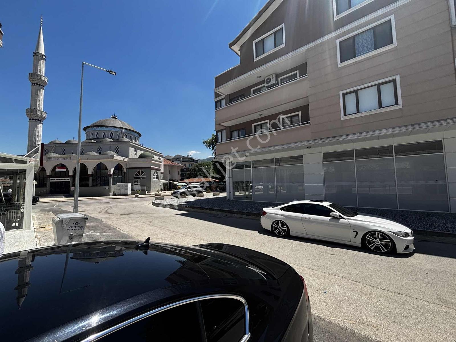 Bursa Nilüfer Odunluk'ta Kiralık 37 M² Dükkan-depo - Görsel 6
