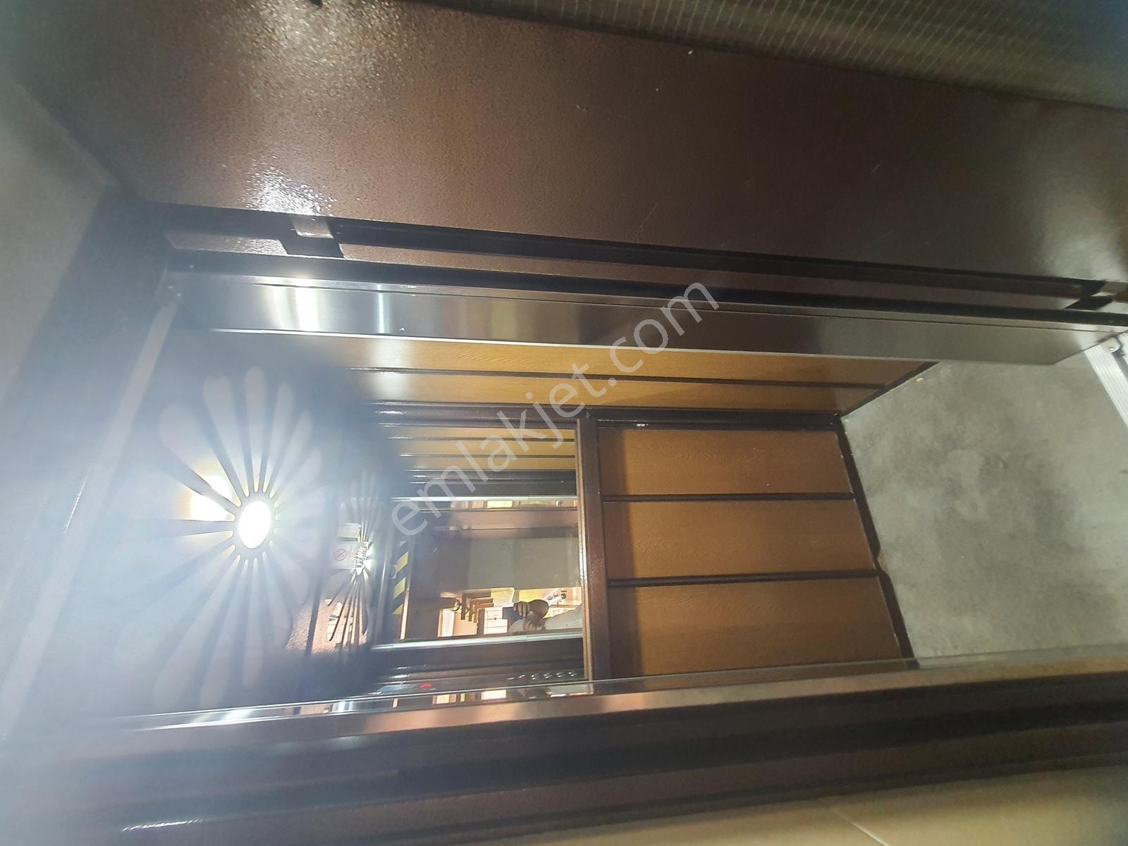 İzkent Evlerinde Doğalgazlı Asansörlü Kiralık 3+1 Daire - Görsel 23