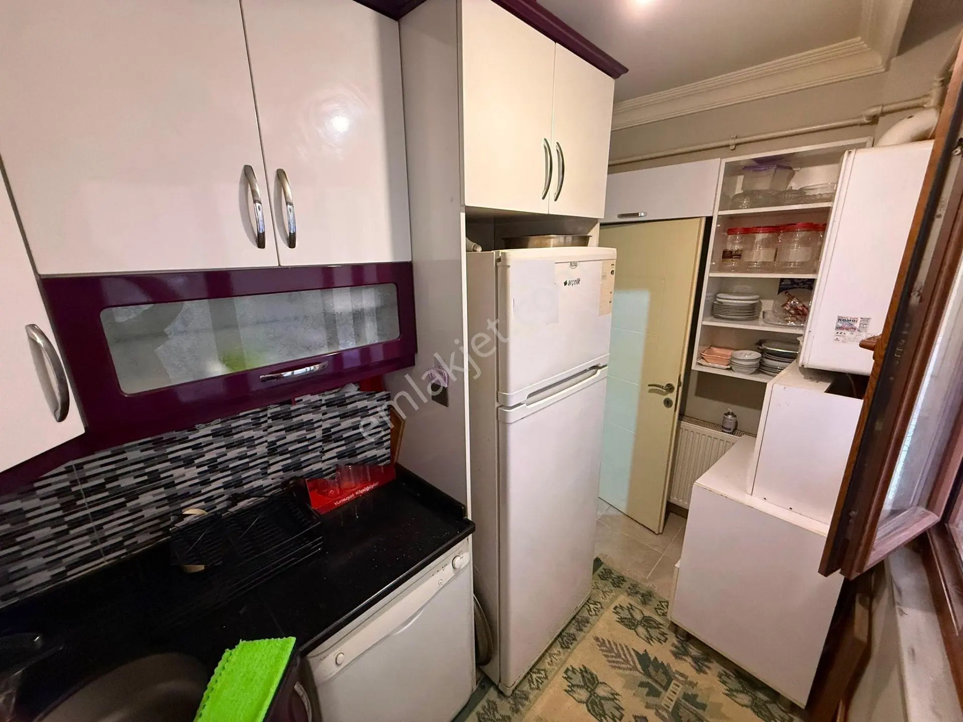Avrupa Emlak Tan (havalanı Mah )atışalanı Mah 85m²2+1 Bahçe Kat,iskanlı,kat Mülkiyetli(kiracılı) - Görsel 5