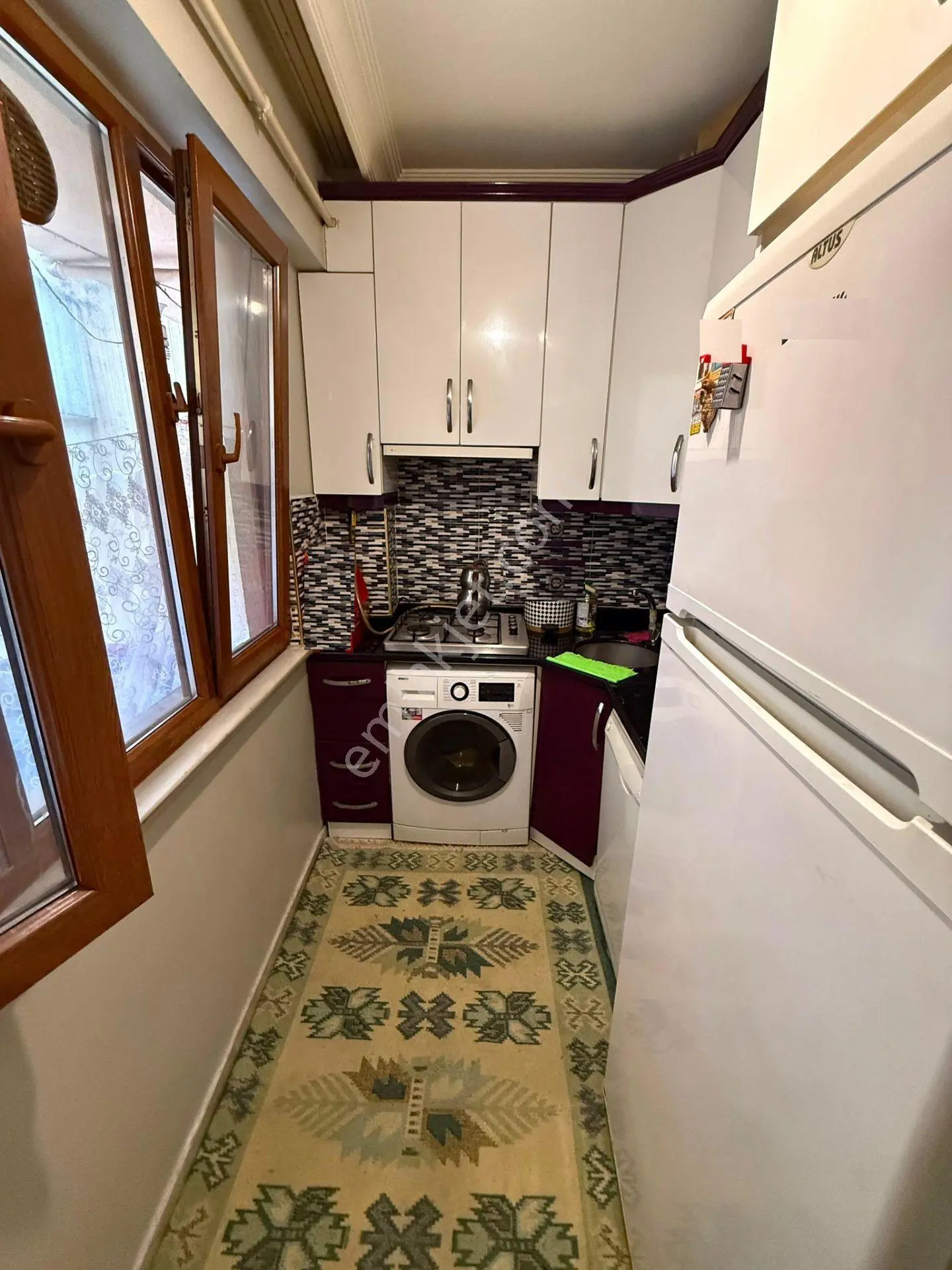 Avrupa Emlak Tan (havalanı Mah )atışalanı Mah 85m²2+1 Bahçe Kat,iskanlı,kat Mülkiyetli(kiracılı) - Görsel 4