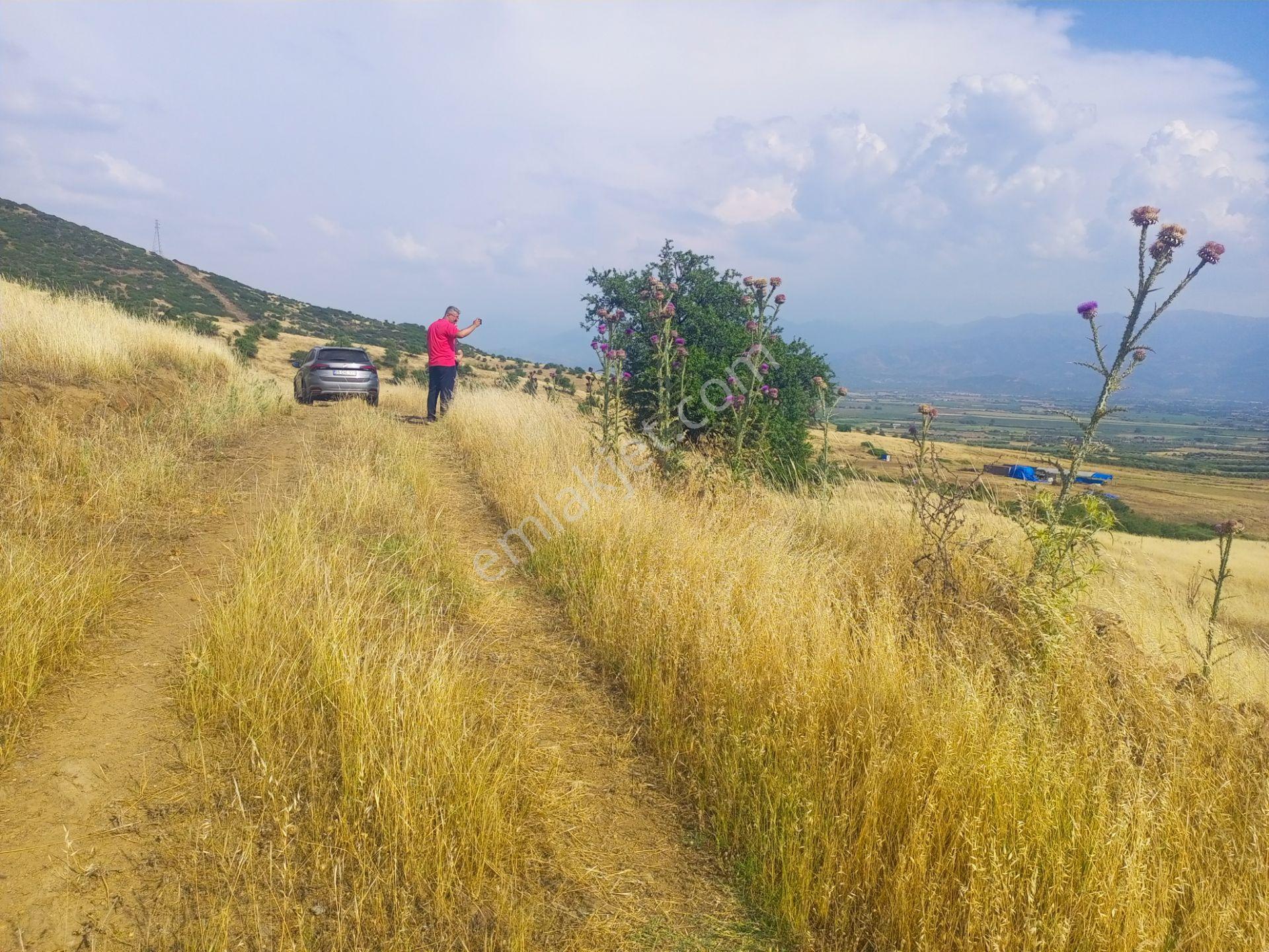 Bu Fiyata Ancak Burası Olur. Tek Tapu Müstakil Parsel 13800m2 Arazimiz Satılıktır - Görsel 2