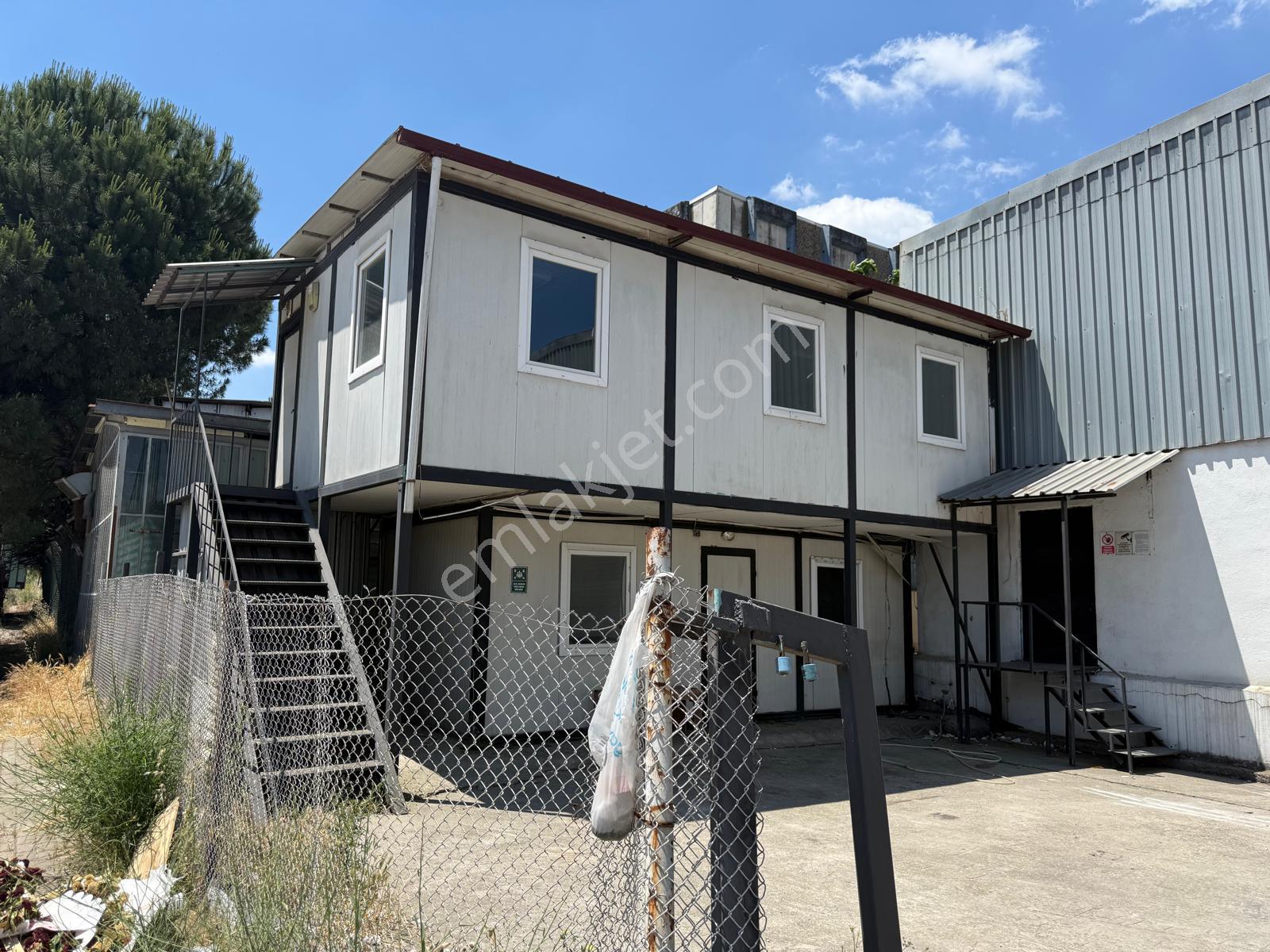 K0caeli İzmit Körfez Sanayi Mahallesi Kiralık İş Yeri Depo İmalat - Görsel 7
