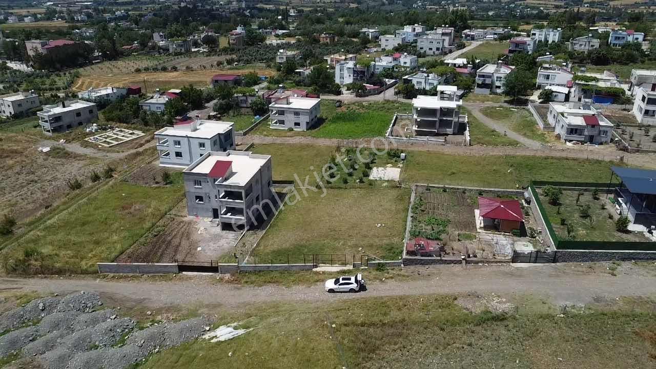 Doktorlar Bölgesi'nin İnşaat Ruhsatı Hazır Arsası Satışta!!! - Görsel 10
