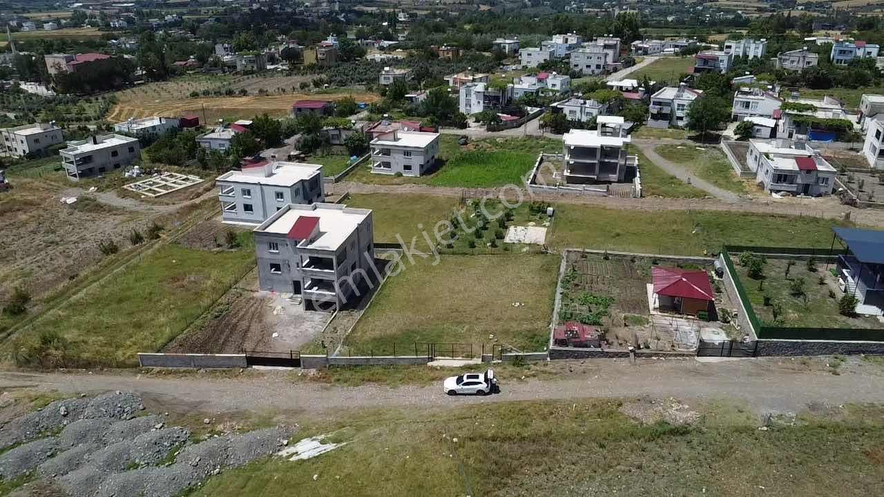 Doktorlar Bölgesi'nin İnşaat Ruhsatı Hazır Arsası Satışta!!!
