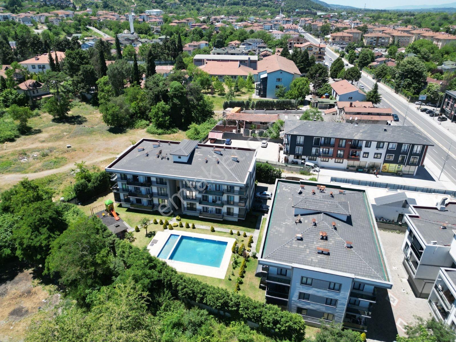 Sapanca Gazipaşa'da Satılık 3+1 Daire - Görsel 22