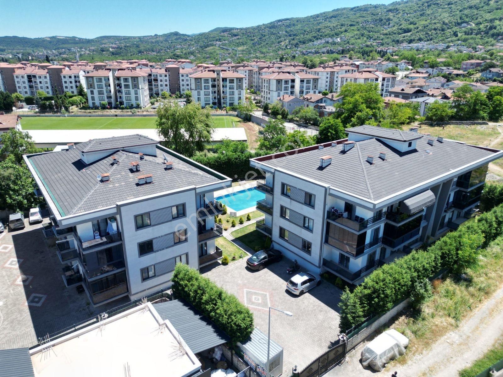 Sapanca Gazipaşa'da Satılık 3+1 Daire - Görsel 32