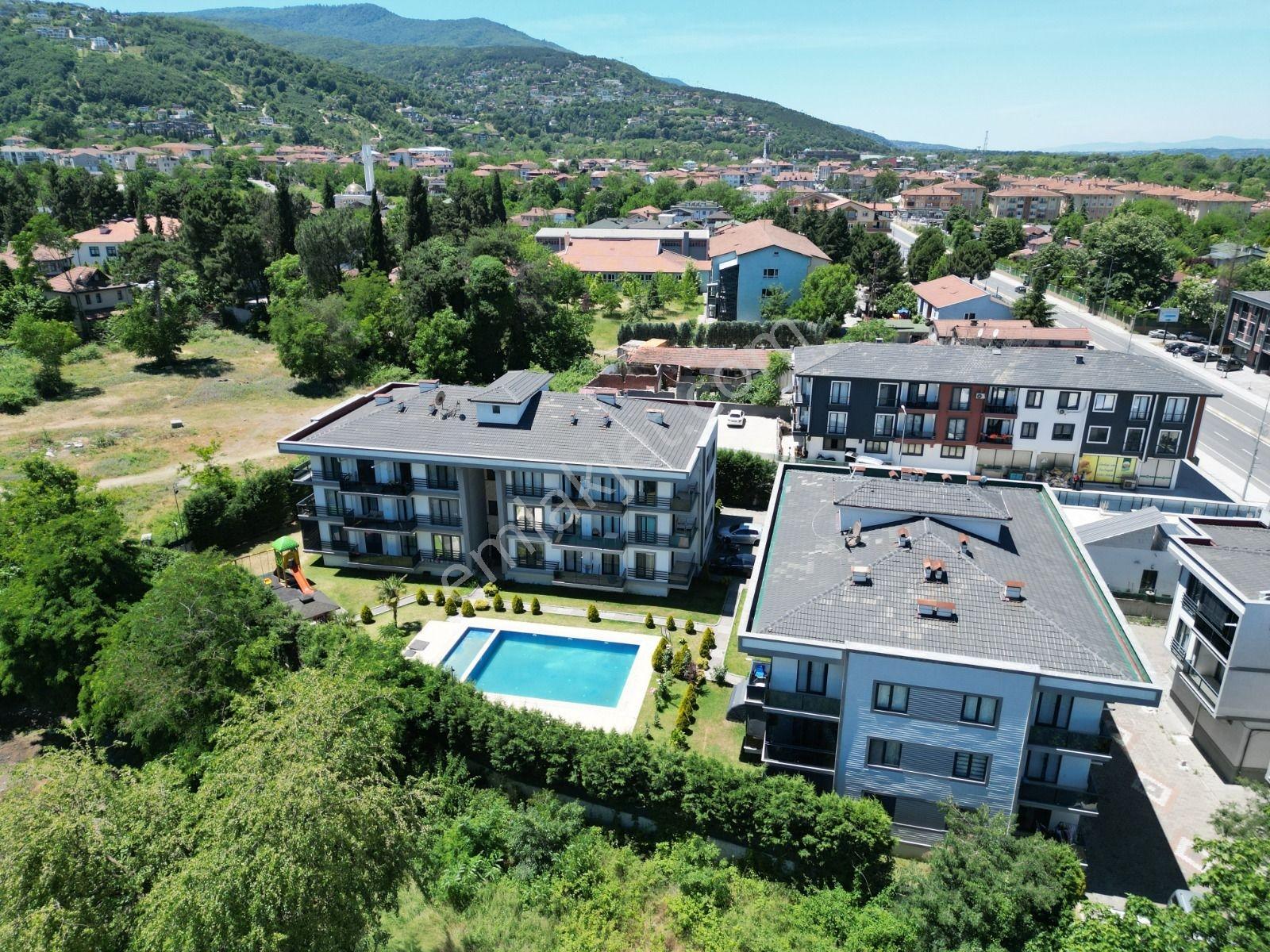 Sapanca Gazipaşa'da Satılık 3+1 Daire - Görsel 34