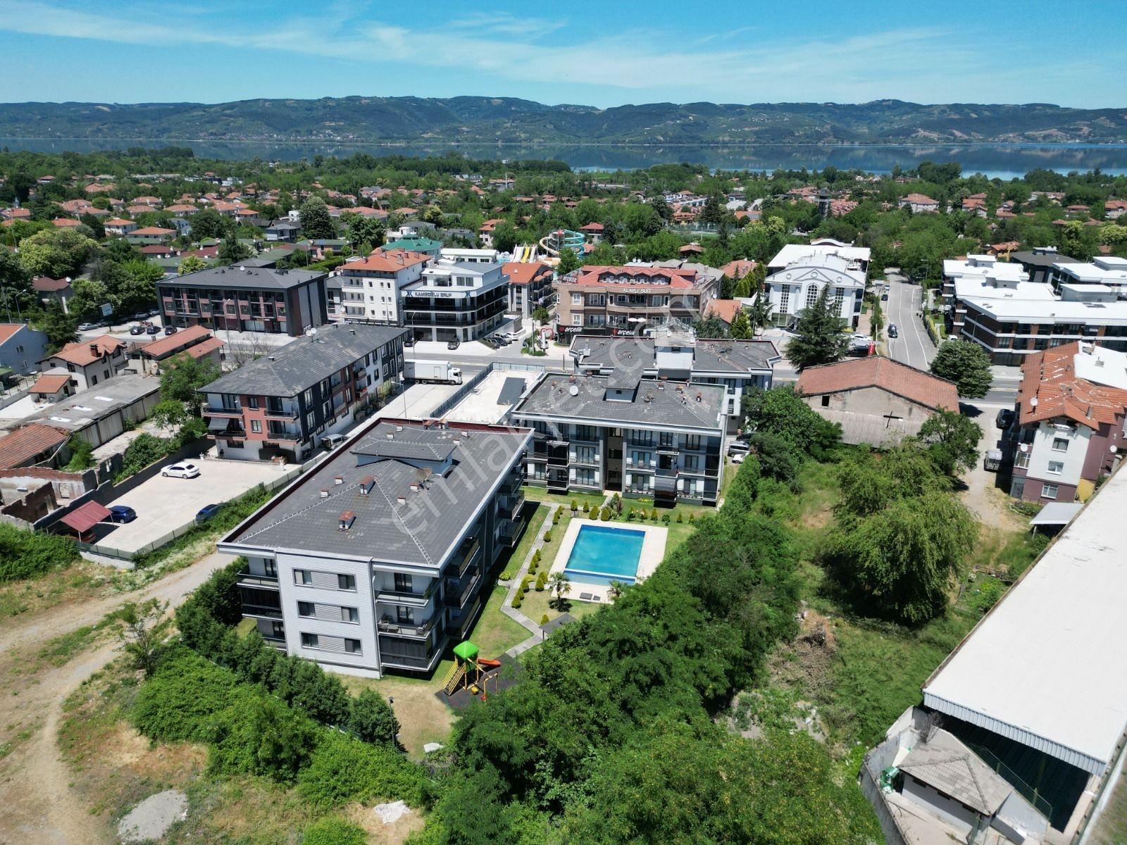 Sapanca Gazipaşa'da Satılık 3+1 Daire - Görsel 23