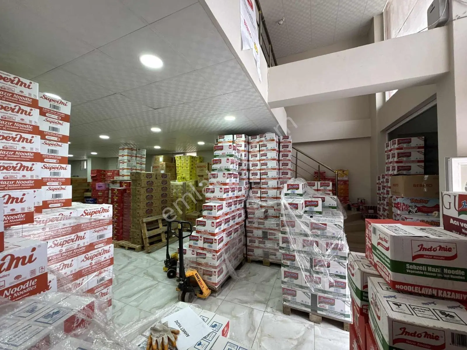 Mhr Grouptan İkinci 35 Metrede Satılık 4 Katlı Dükkan - Görsel 4