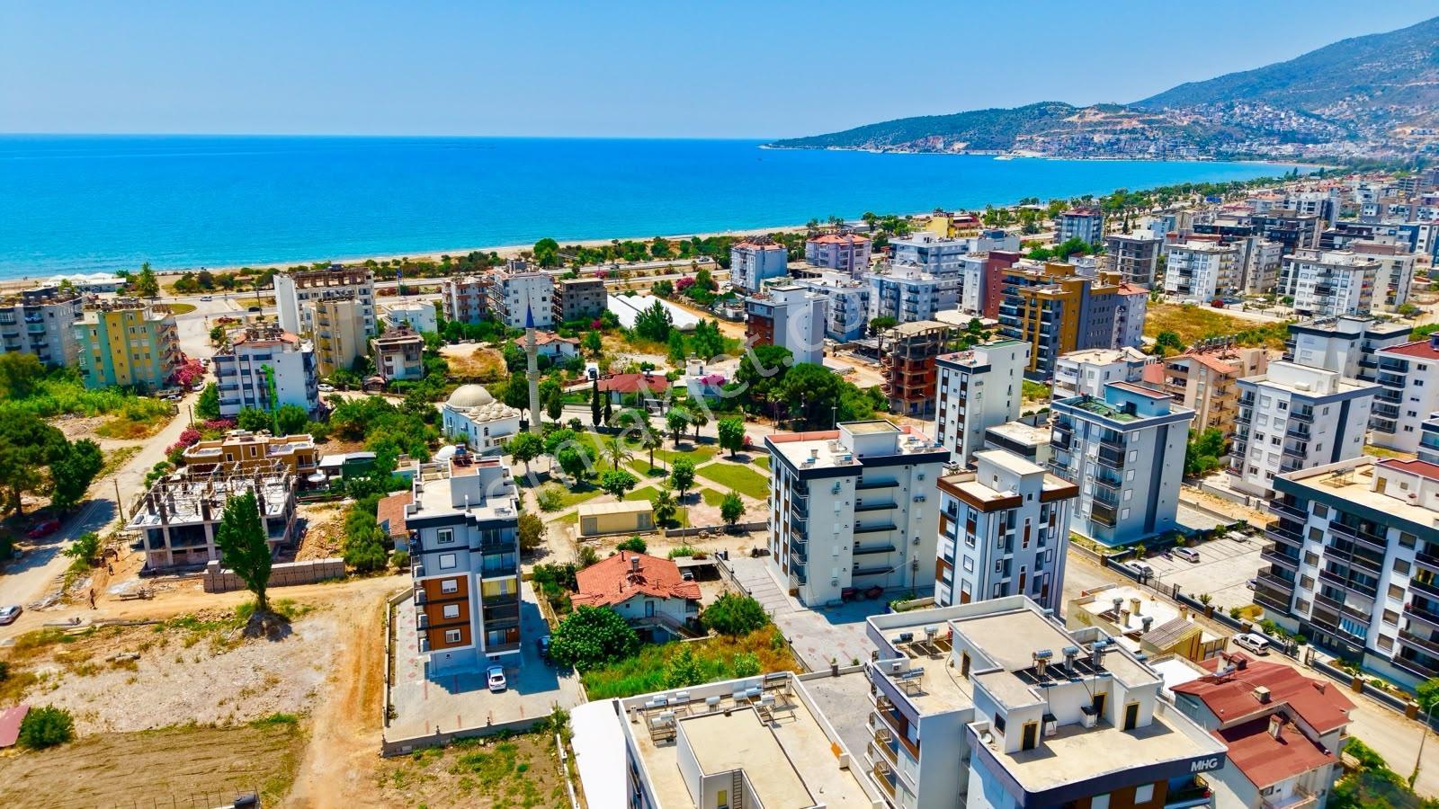Gökhan Gökdemir'den Denize Yakın Kiralık 1+1 Daire