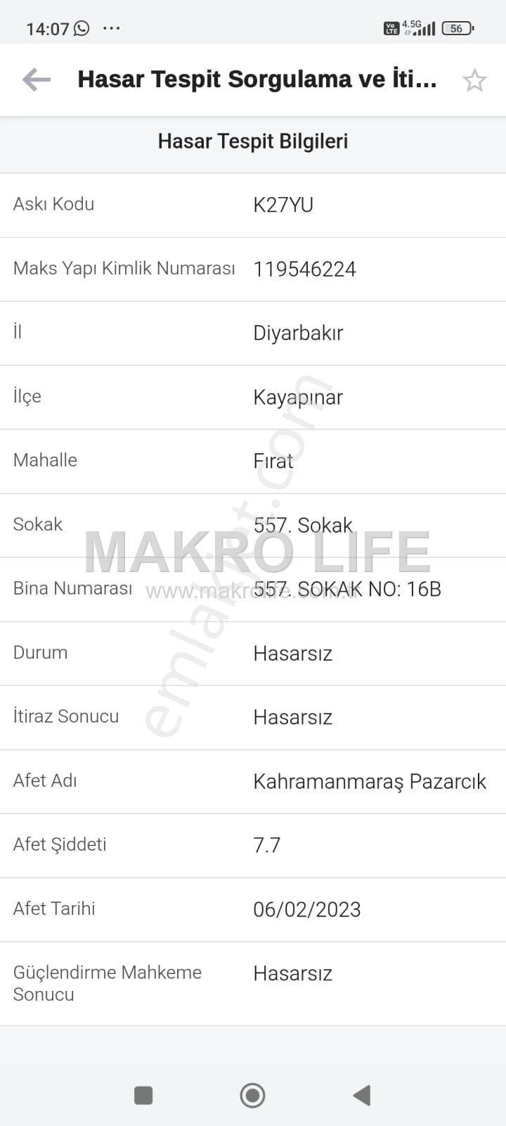 Radison Arkasında Acil Satılık 4+1 Daire - Görsel 9