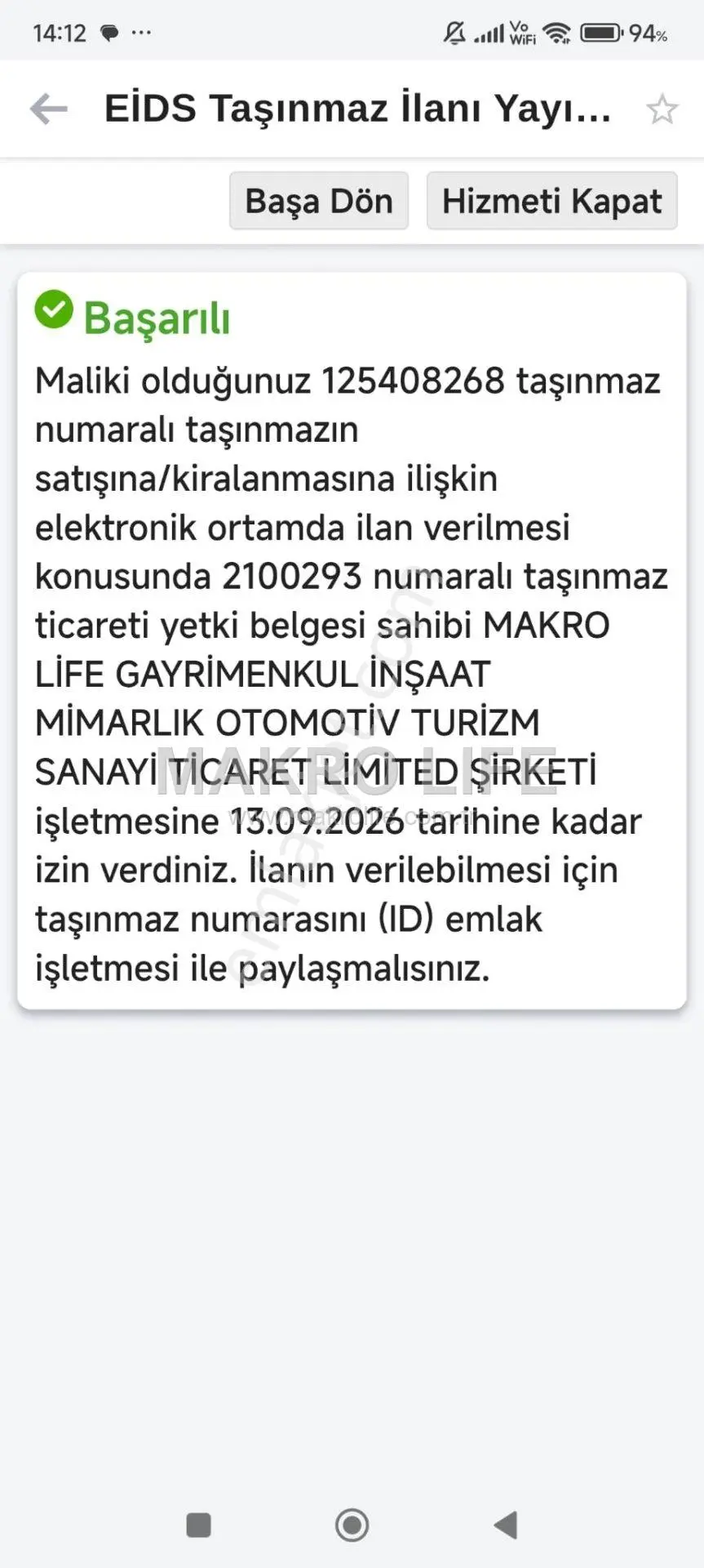 Radison Arkasında Acil Satılık 4+1 Daire - Görsel 2