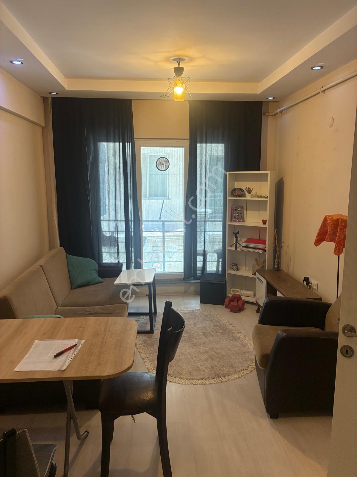 Çanakkale Merkez Kiralık Eşyalı 1+1 Daire - Görsel 12