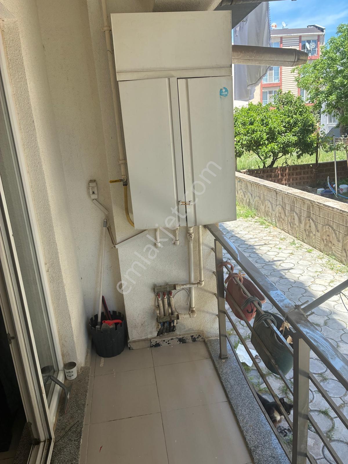 Çanakkale Merkez Kiralık Eşyalı 1+1 Daire - Görsel 14