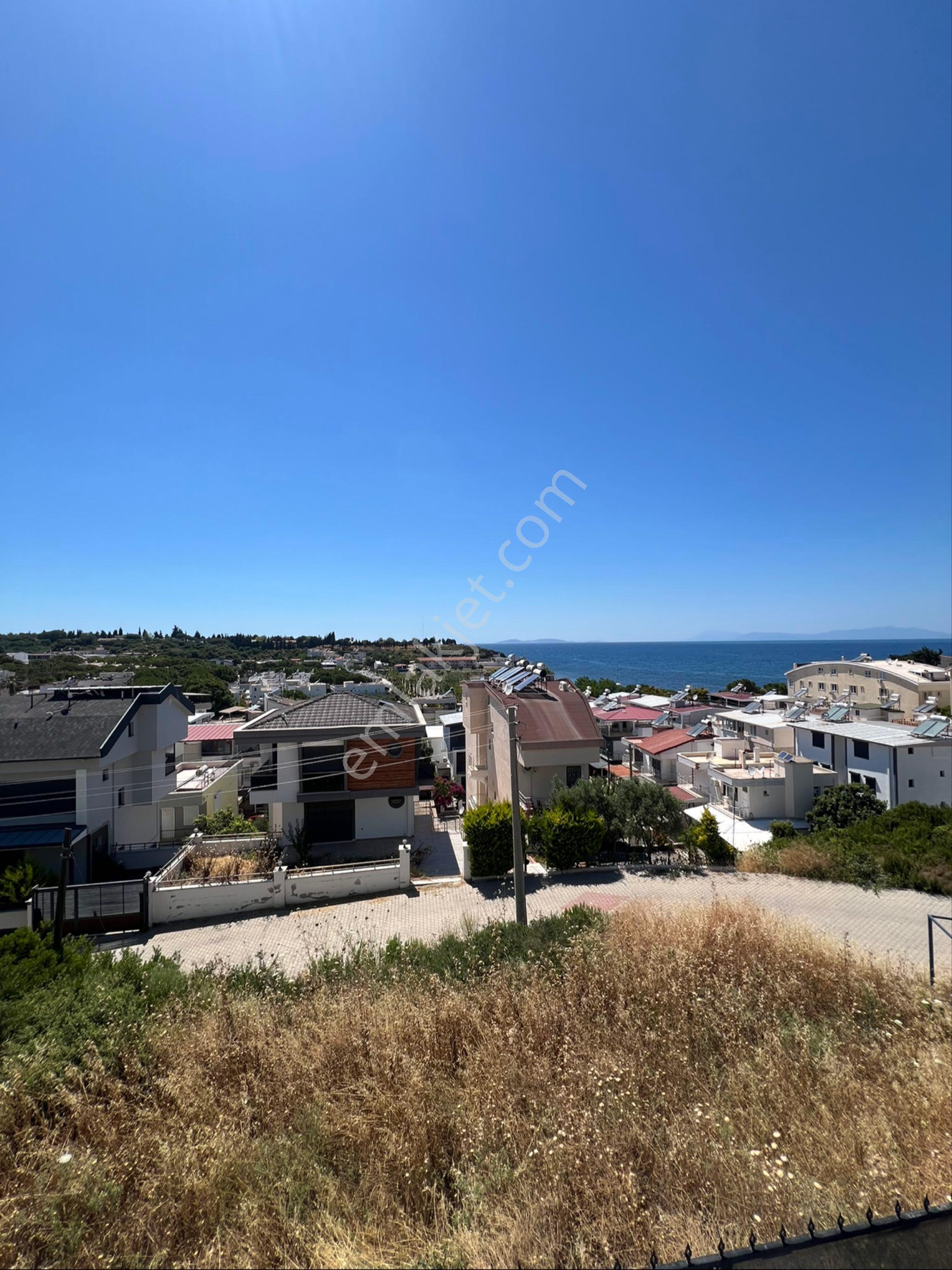 Satılık Lüks Deniz Manzaralı Villa - Görsel 21
