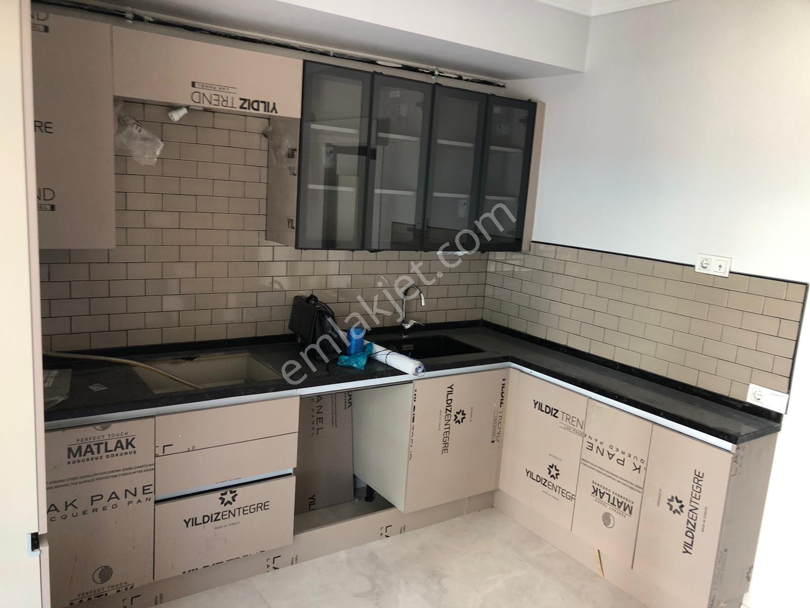 Cb King'den Atatürk Mah. 3+1 Yüksek Giriş Sıfır Kiralık Daire - Görsel 10