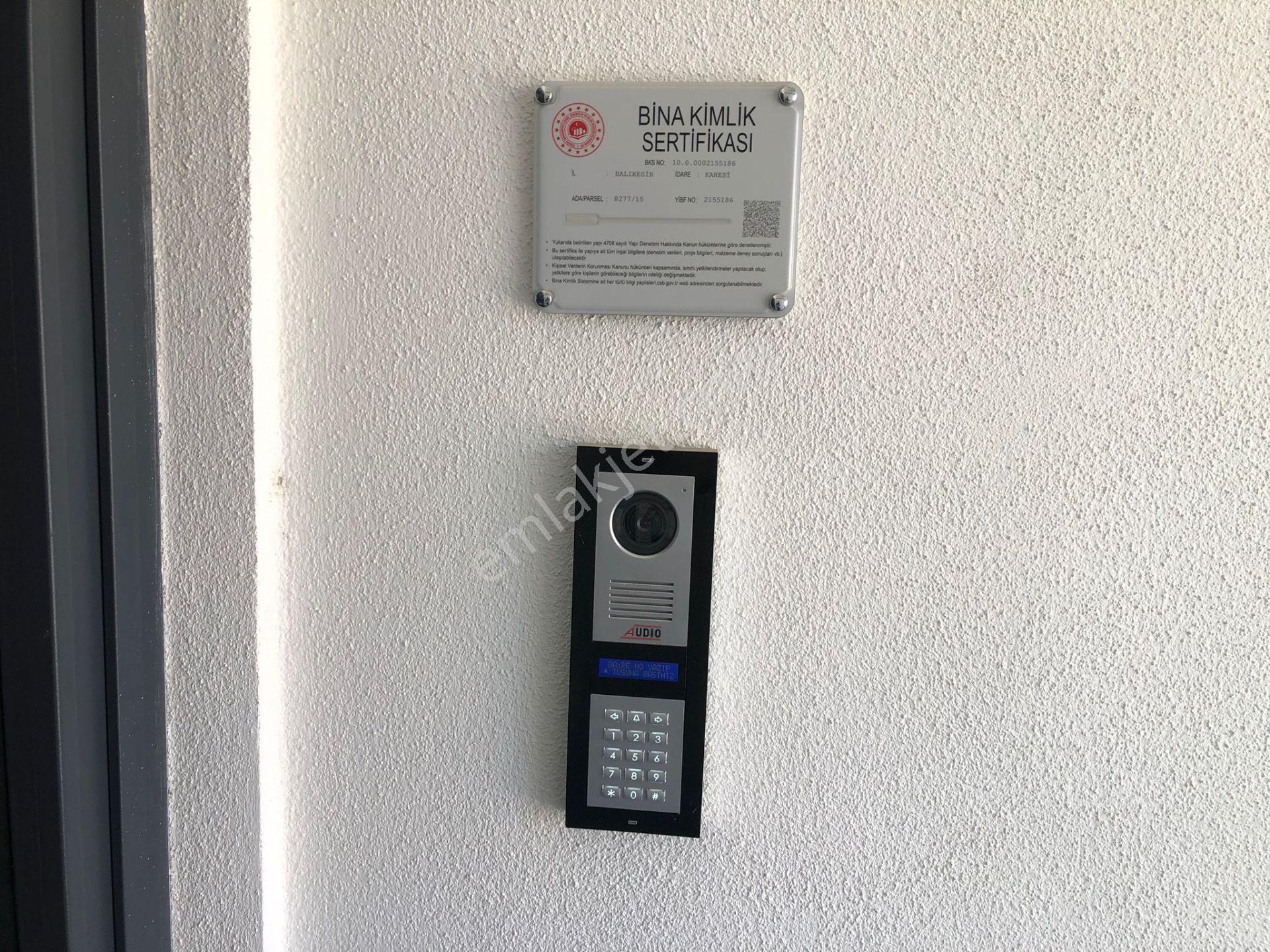 Cb King'den Atatürk Mah. 3+1 Yüksek Giriş Sıfır Kiralık Daire - Görsel 27