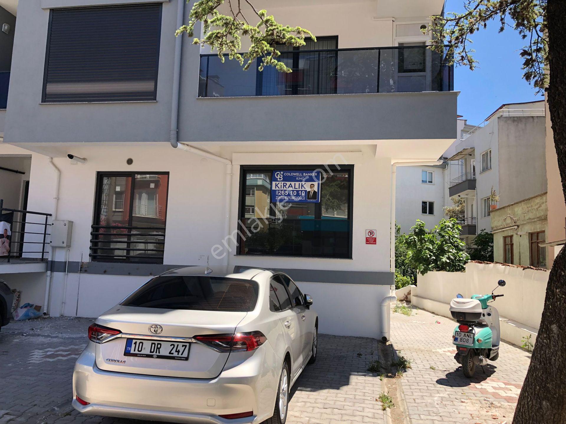 Cb King'den Atatürk Mah. 3+1 Yüksek Giriş Sıfır Kiralık Daire - Görsel 2