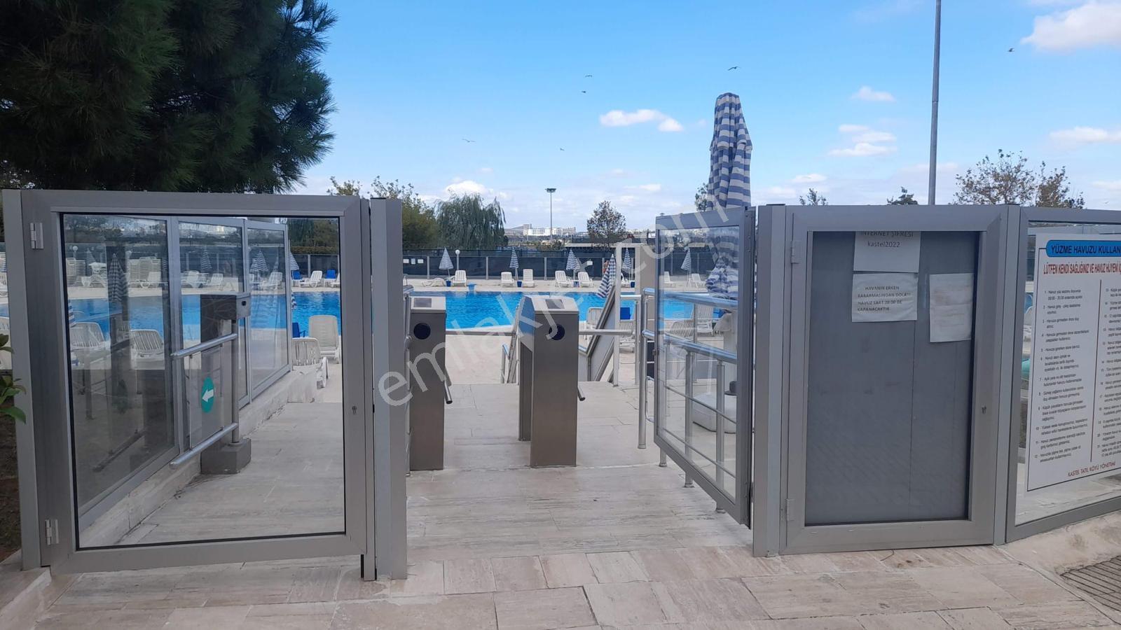 Turyap'tan Bayramoğlun'da Site İçi Ful Deniz Manzaralı Daire - Görsel 20