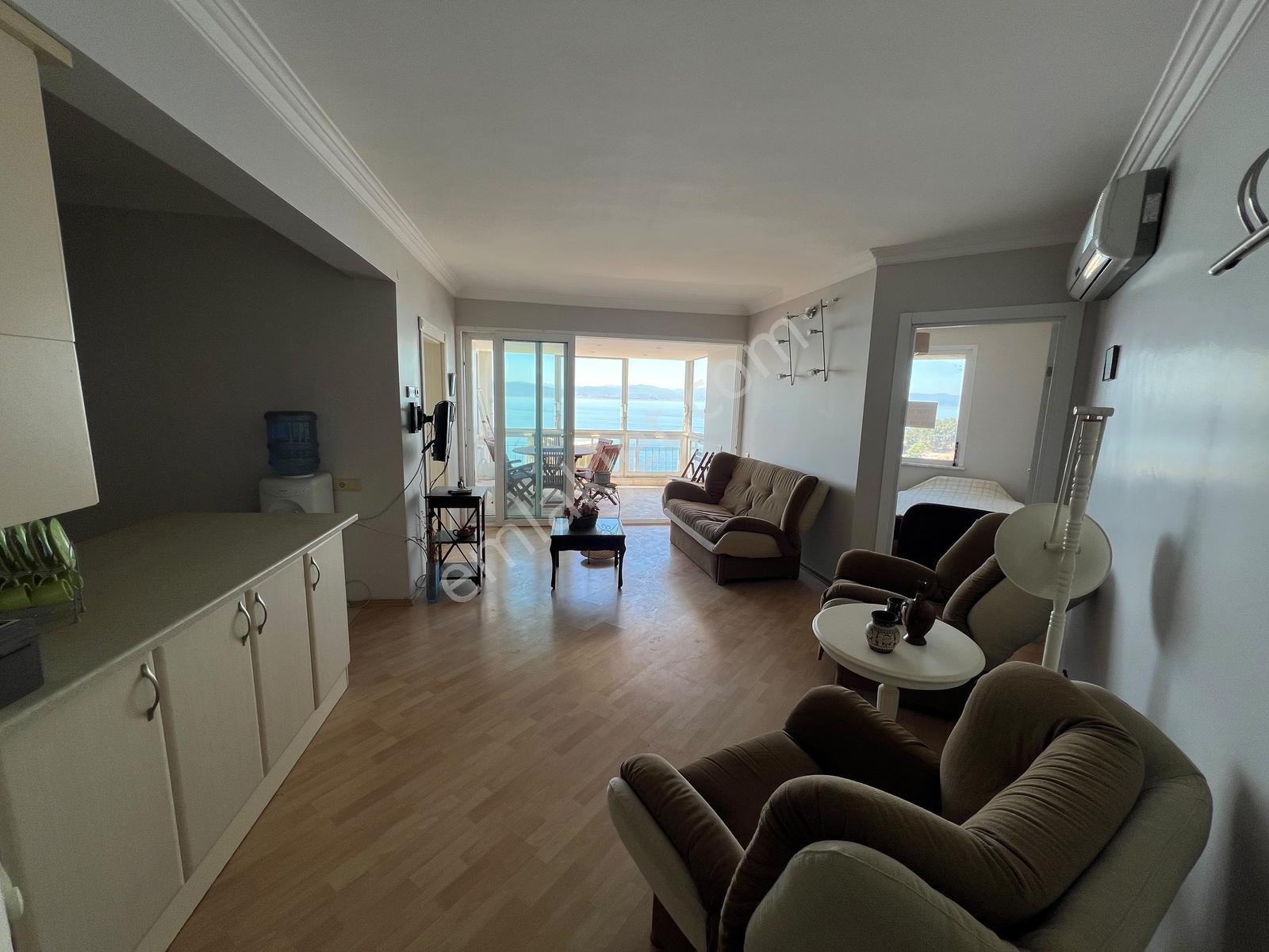 Turyap'tan Bayramoğlun'da Site İçi Ful Deniz Manzaralı Daire - Görsel 21