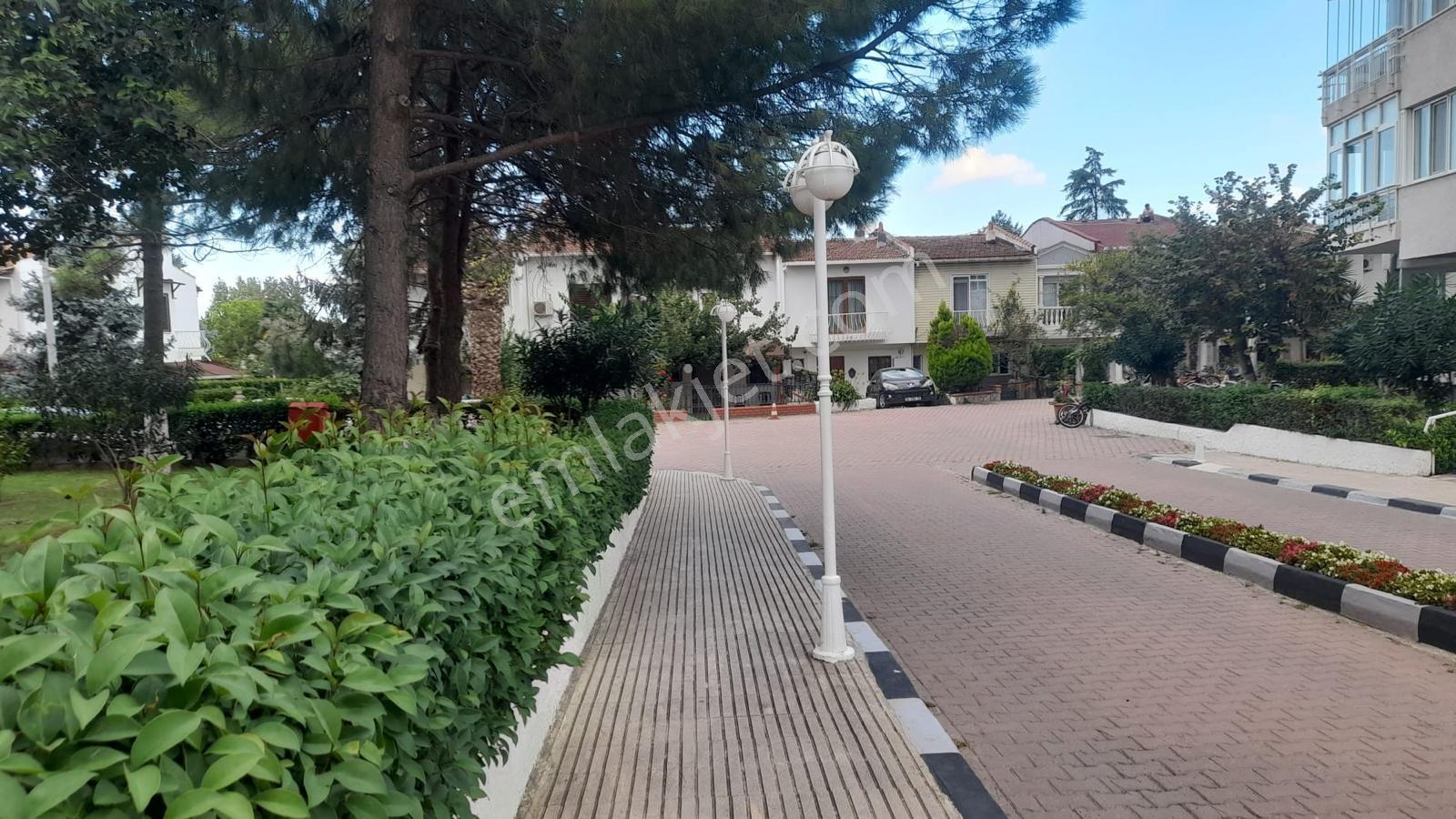Turyap'tan Bayramoğlun'da Site İçi Ful Deniz Manzaralı Daire - Görsel 16
