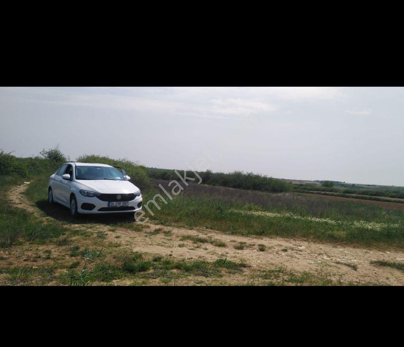 Tekirdağ Saray Kurtdere Çaplı Muvakkat Olan Yer Satılık - Görsel 2