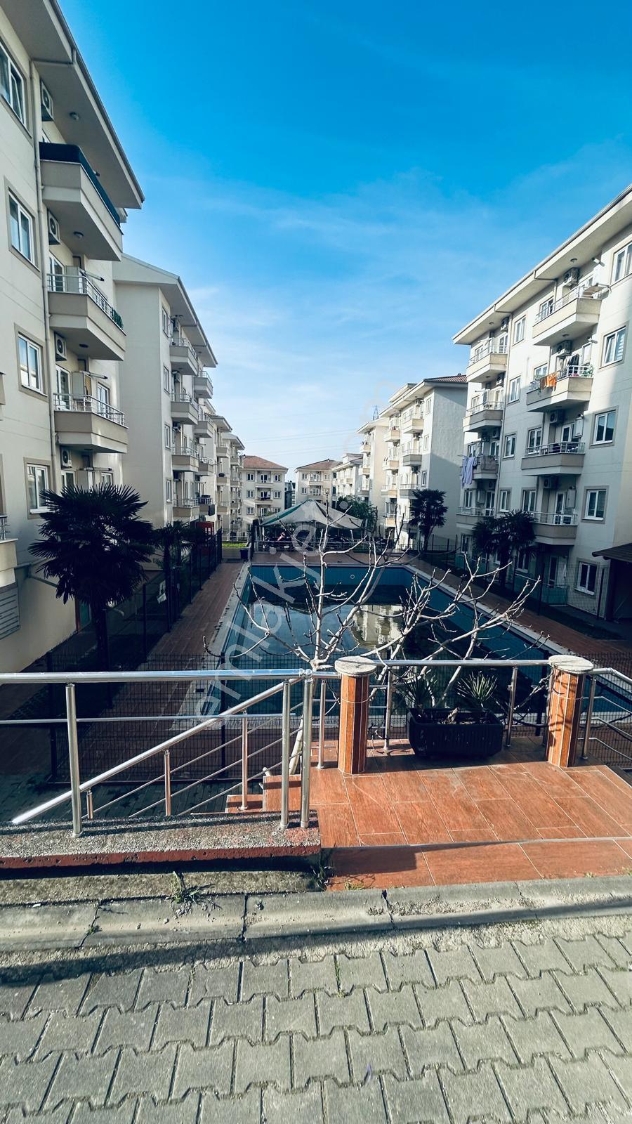 Erkan Doğan'dan Havuzlu Site İçi Mülkiyetli 2+1 Satılık Daire - Görsel 28