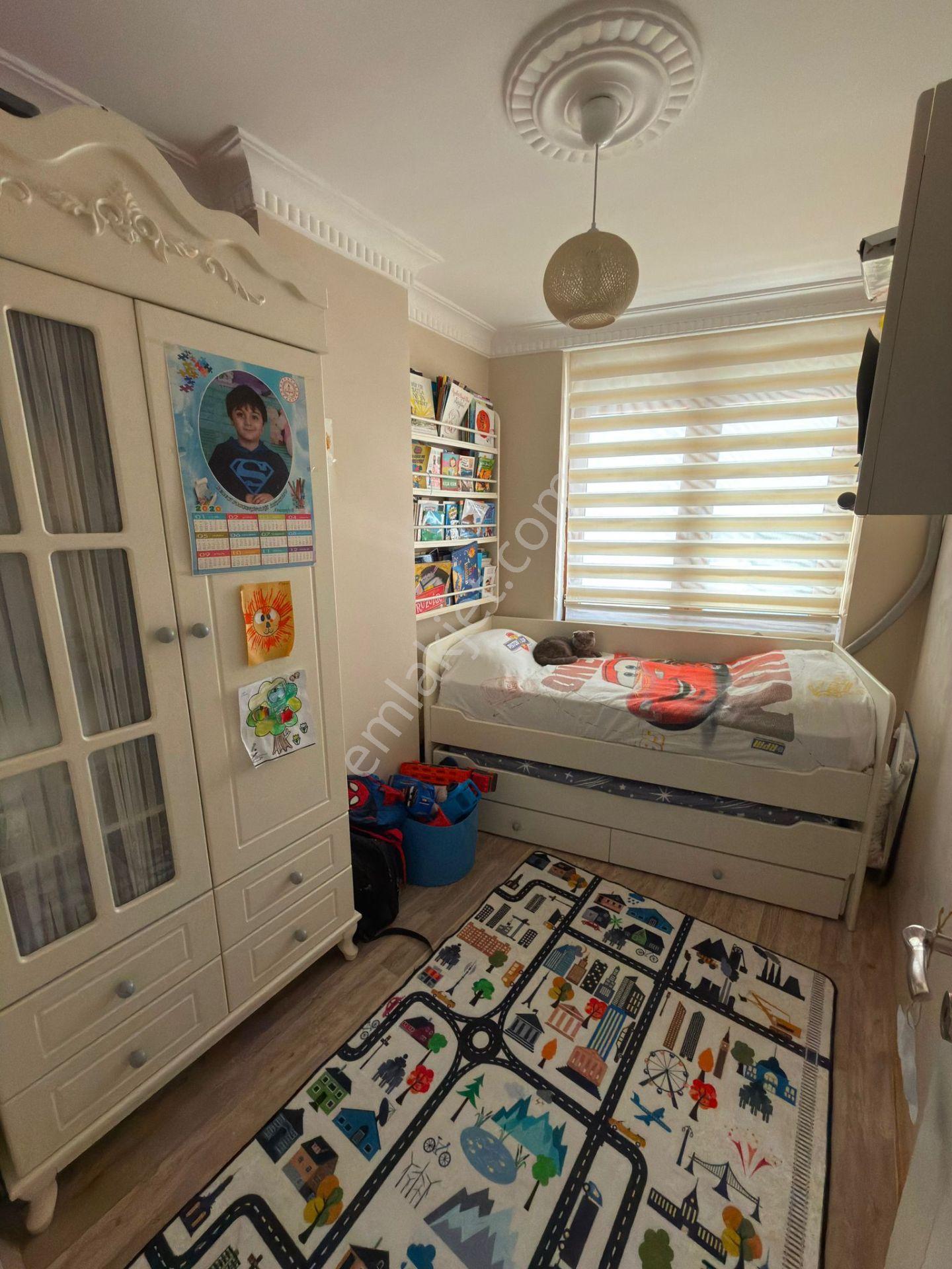 Üç Kardeşler'den Uğurmumcu Mah. 3+1 125m2 Satılık 1.kat Daire Asansörlü - Görsel 10