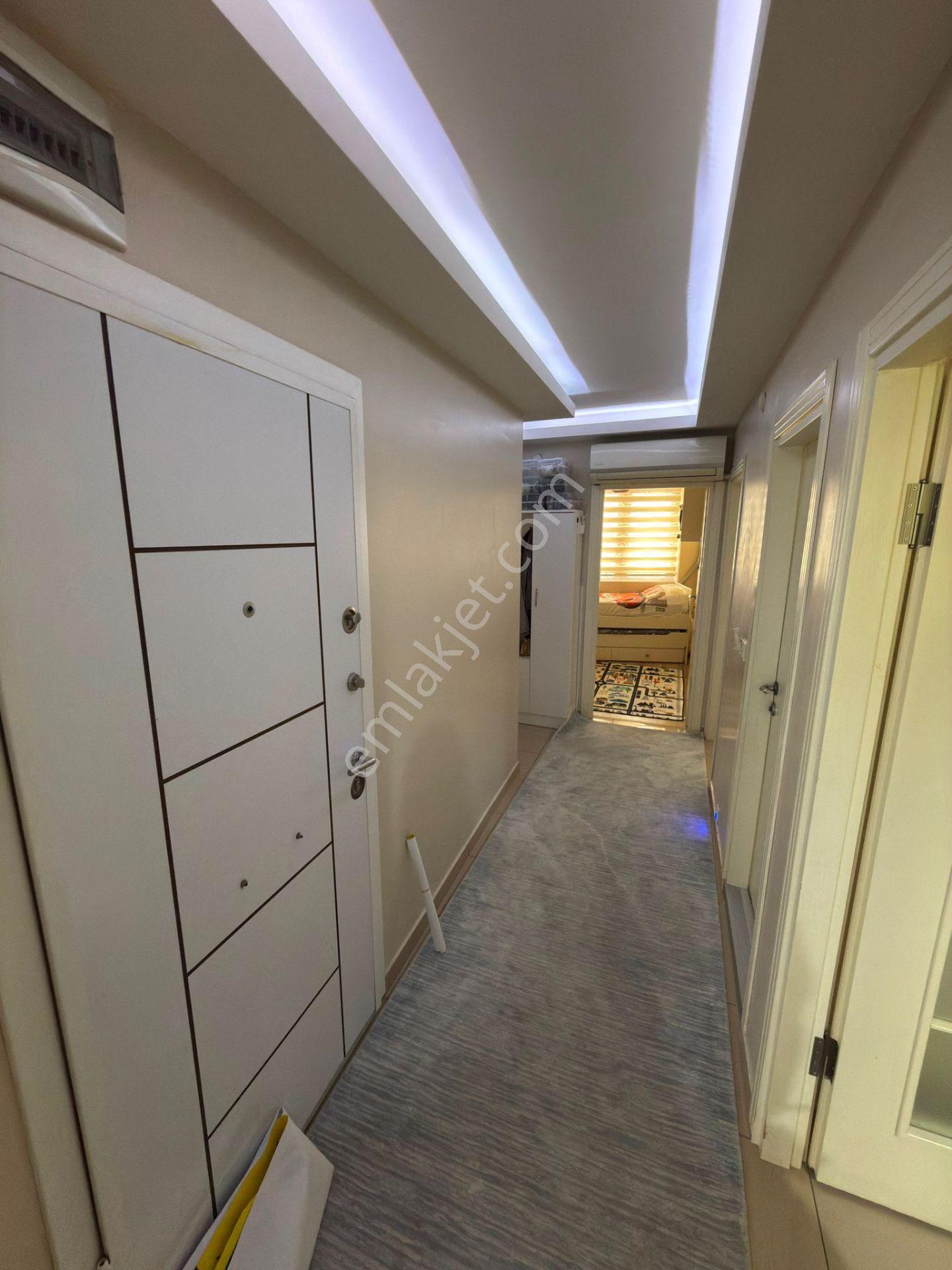 Üç Kardeşler'den Uğurmumcu Mah. 3+1 125m2 Satılık 1.kat Daire Asansörlü - Görsel 9