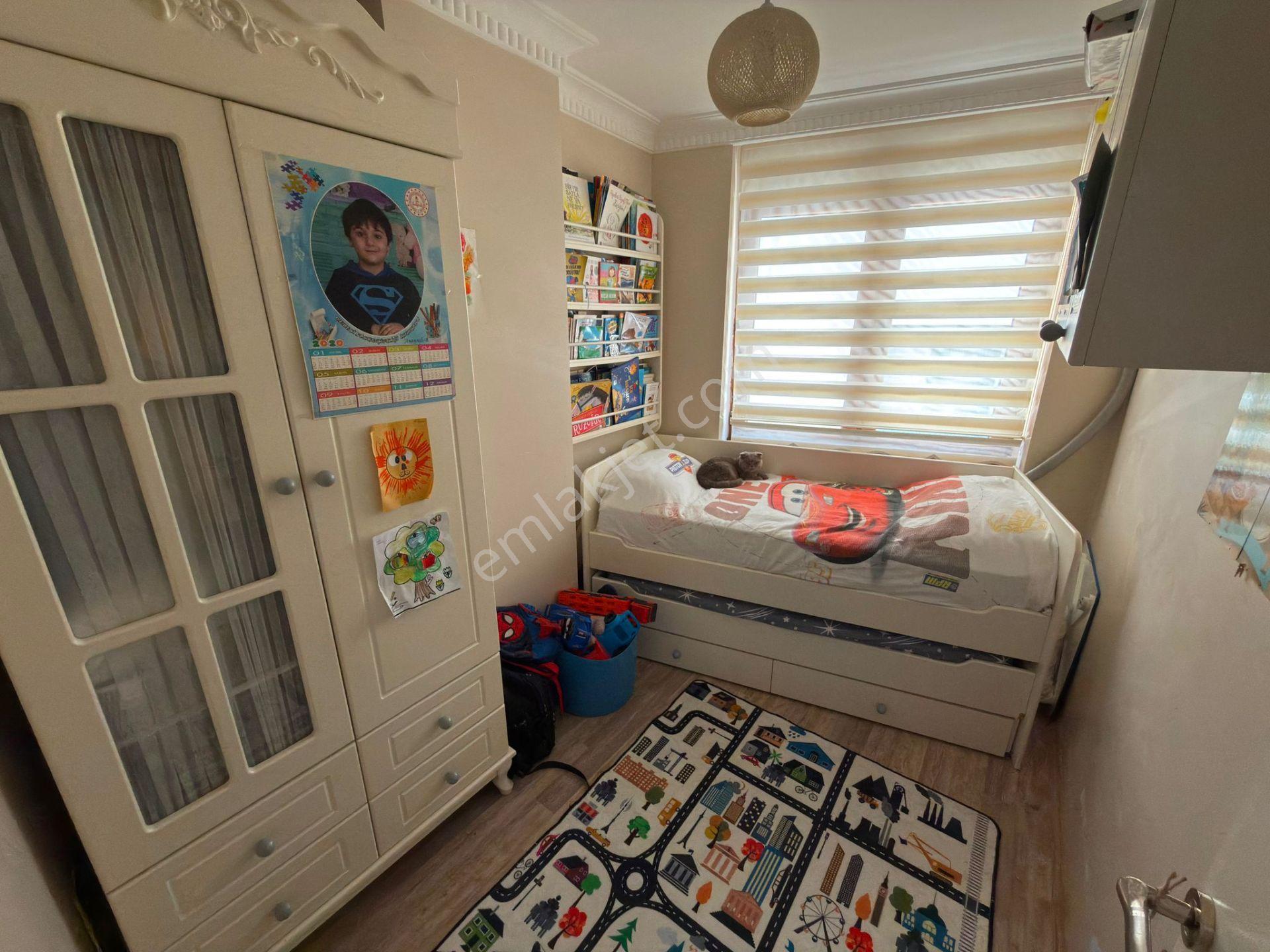 Üç Kardeşler'den Uğurmumcu Mah. 3+1 125m2 Satılık 1.kat Daire Asansörlü - Görsel 11