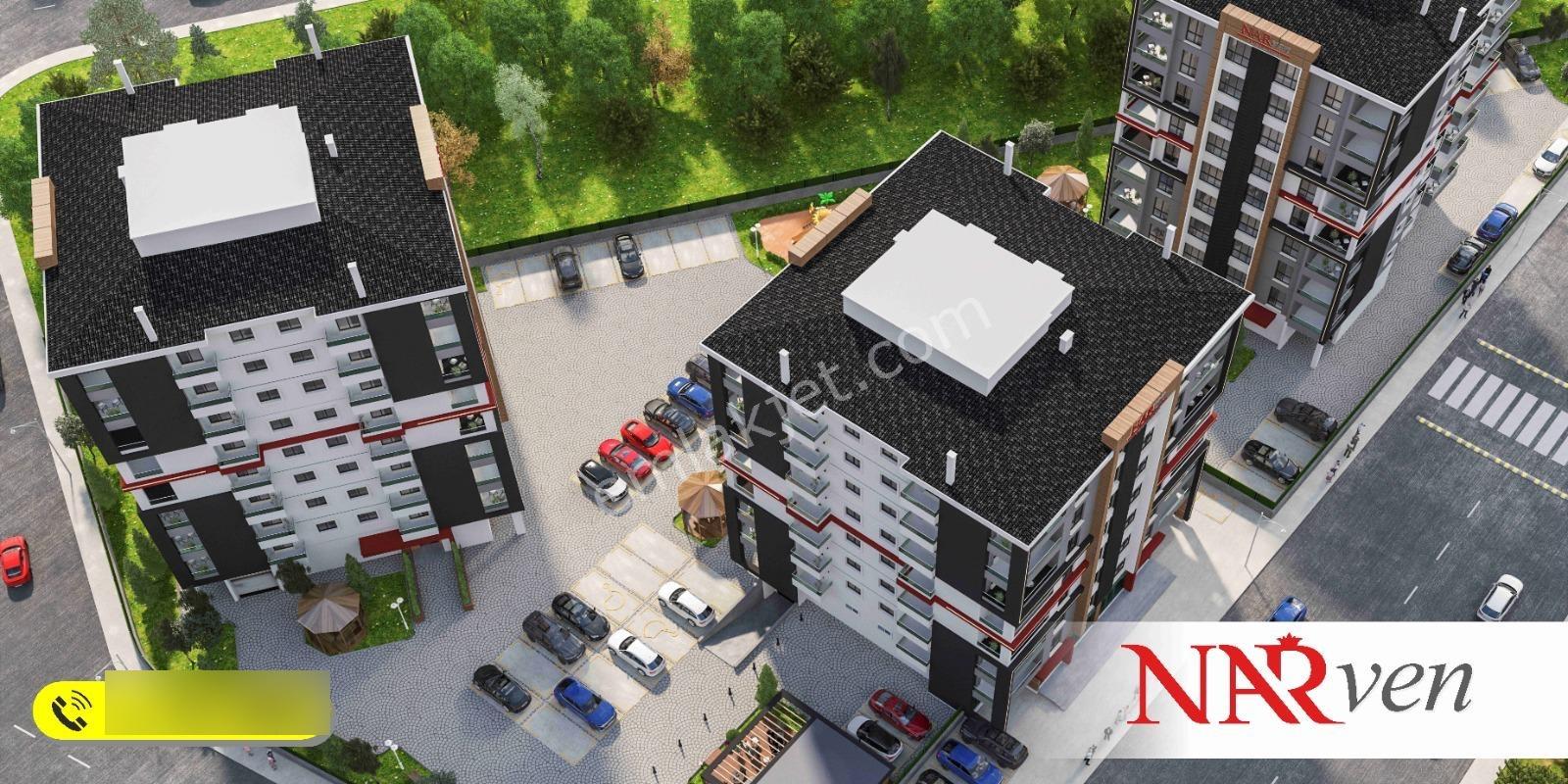 Net Yatırımdan Narven Tuzlugölde Satılık Daireler - Görsel 16