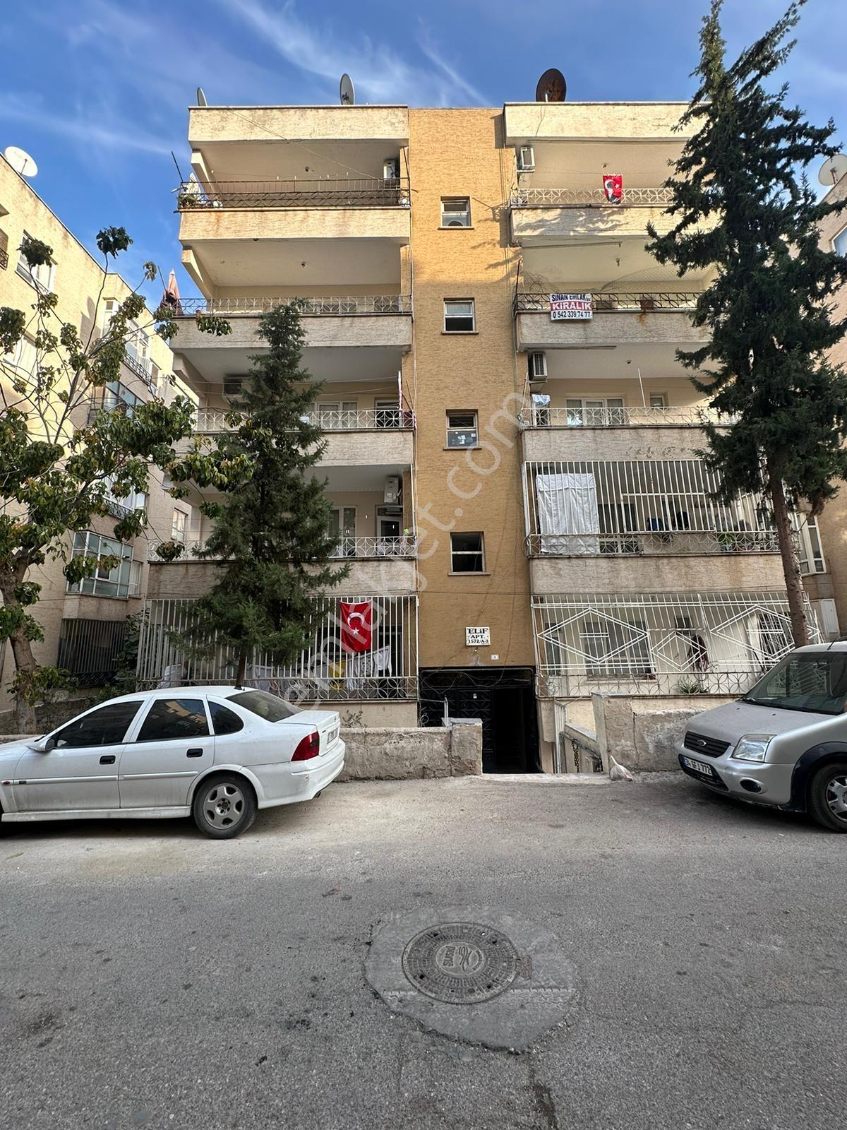 Benek Emlak Şanmed Karşısı 3+1 Kiralık Daire