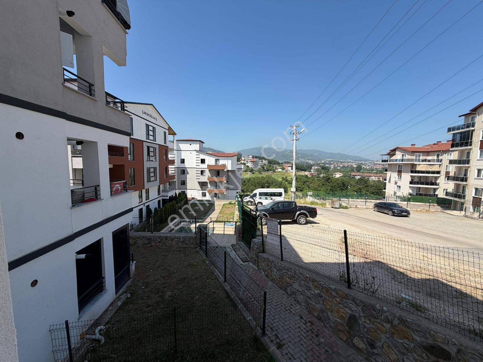 Hisareynde Site İçerisinde Müstakil Tadında Bahçe Dublex - Görsel 21