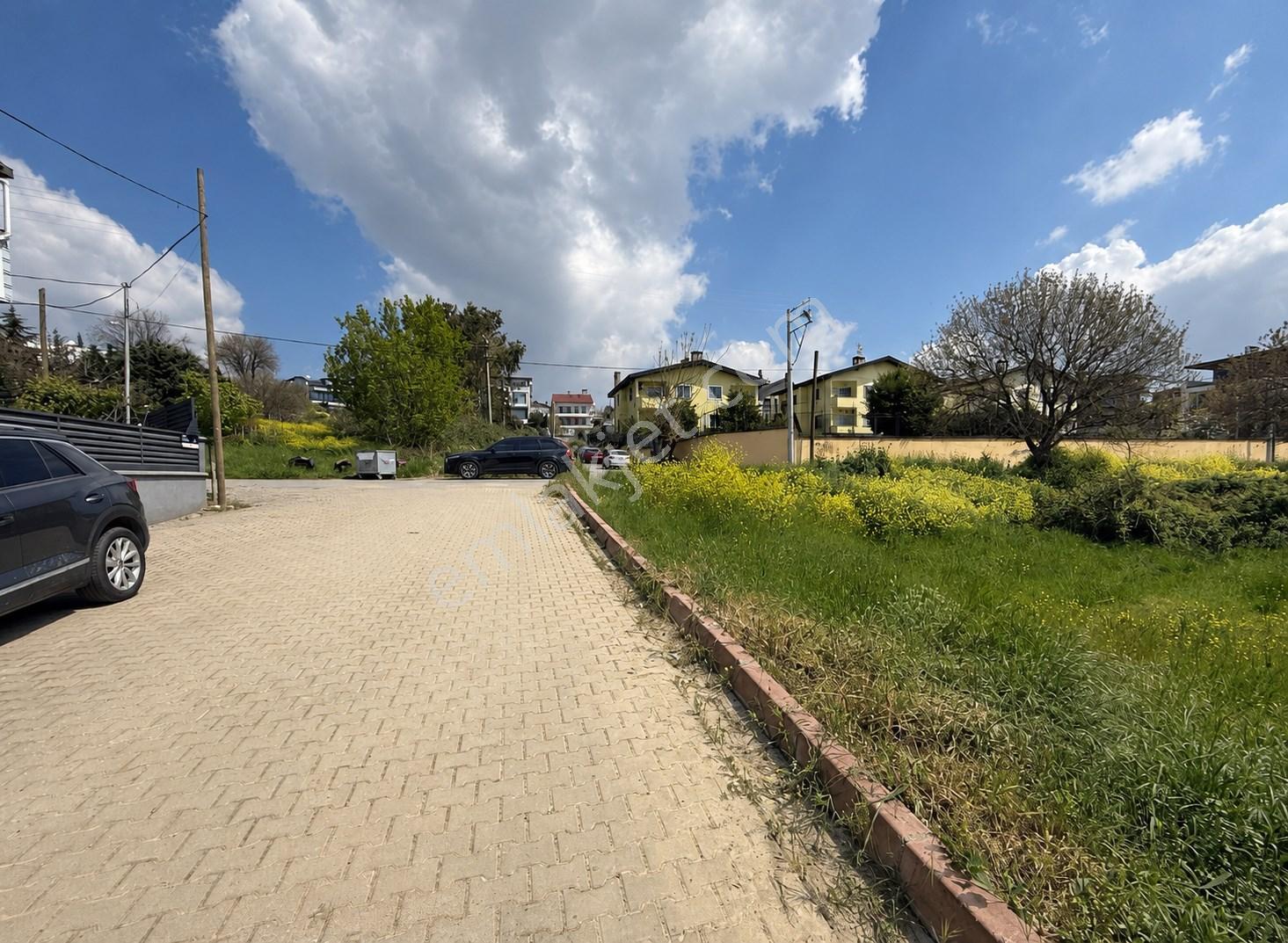 Bayramoğlu Merkezde 513m2 Satılık Villa Arsası - Görsel 4