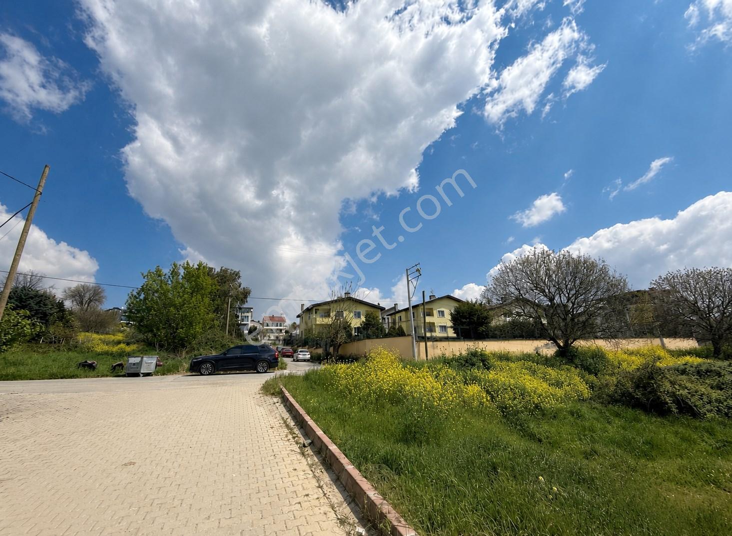 Bayramoğlu Merkezde 513m2 Satılık Villa Arsası - Görsel 5
