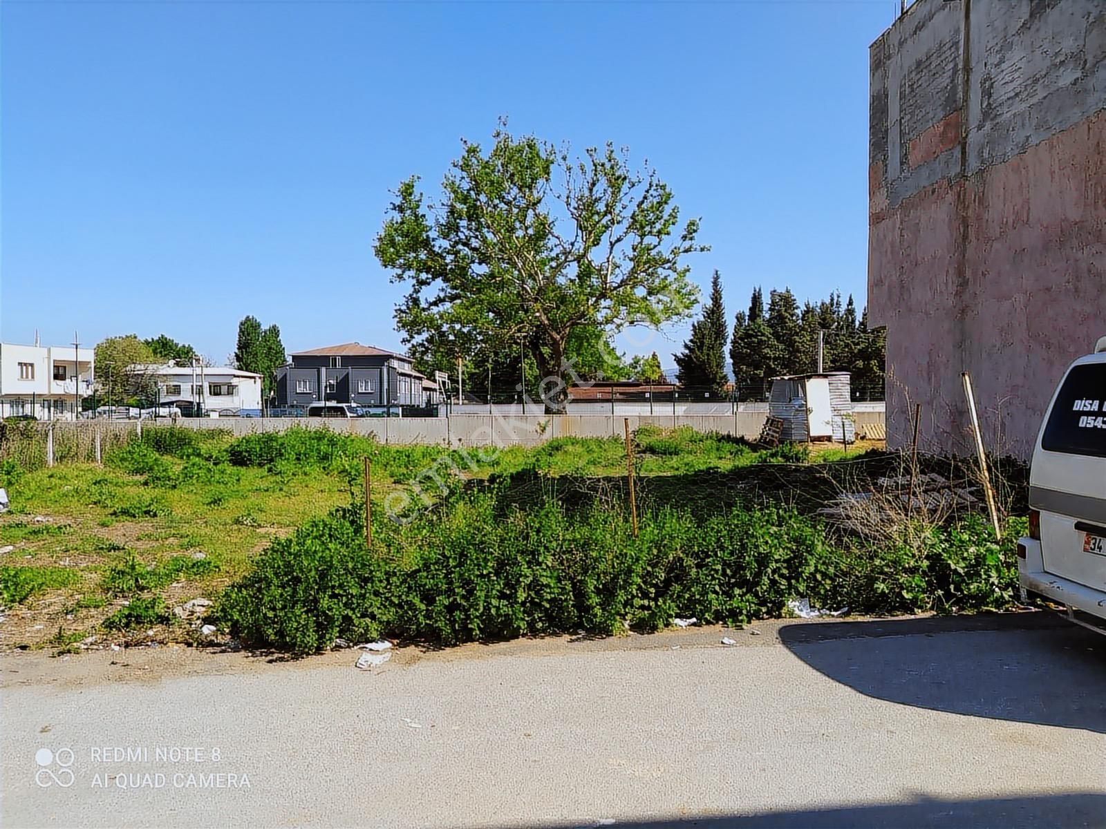 Yıldırım Vakıf Mahallesinde Cadde Üstü Satılık 247m² Arsa.. - Görsel 6