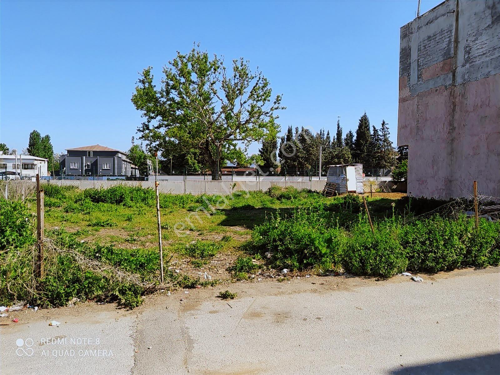 Yıldırım Vakıf Mahallesinde Cadde Üstü Satılık 247m² Arsa.. - Görsel 2