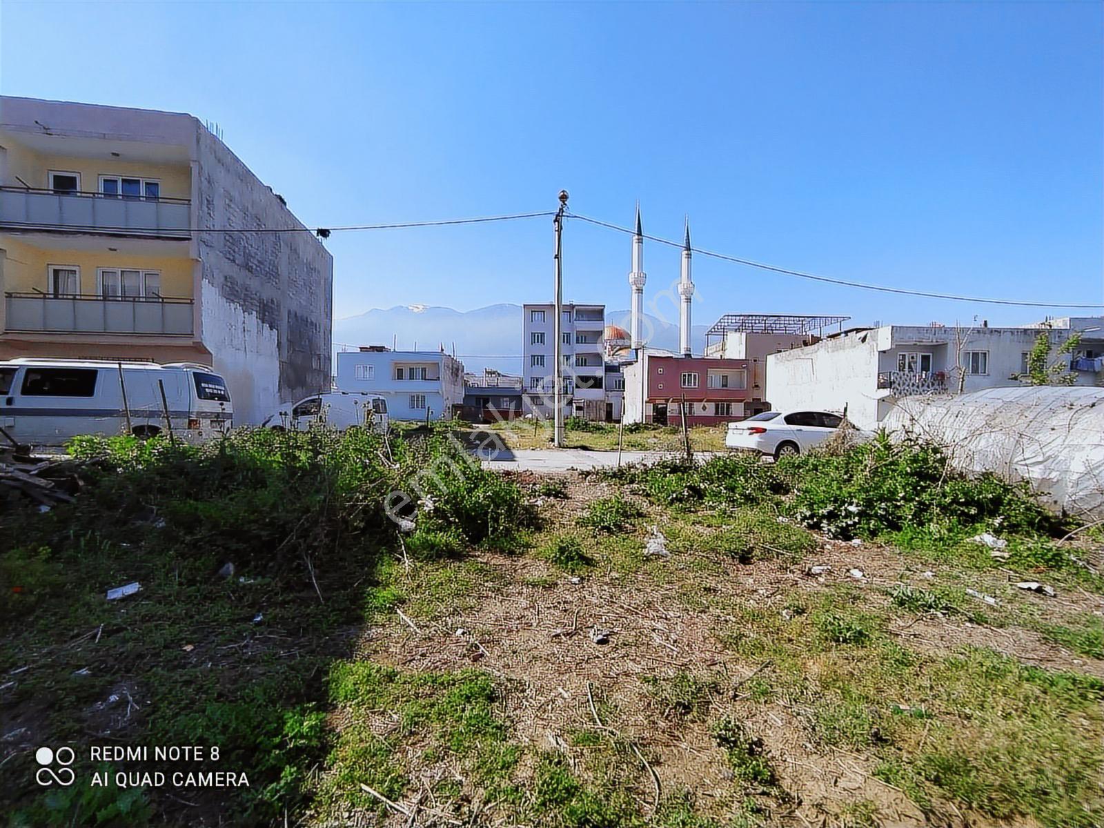 Yıldırım Vakıf Mahallesinde Cadde Üstü Satılık 247m² Arsa.. - Görsel 5