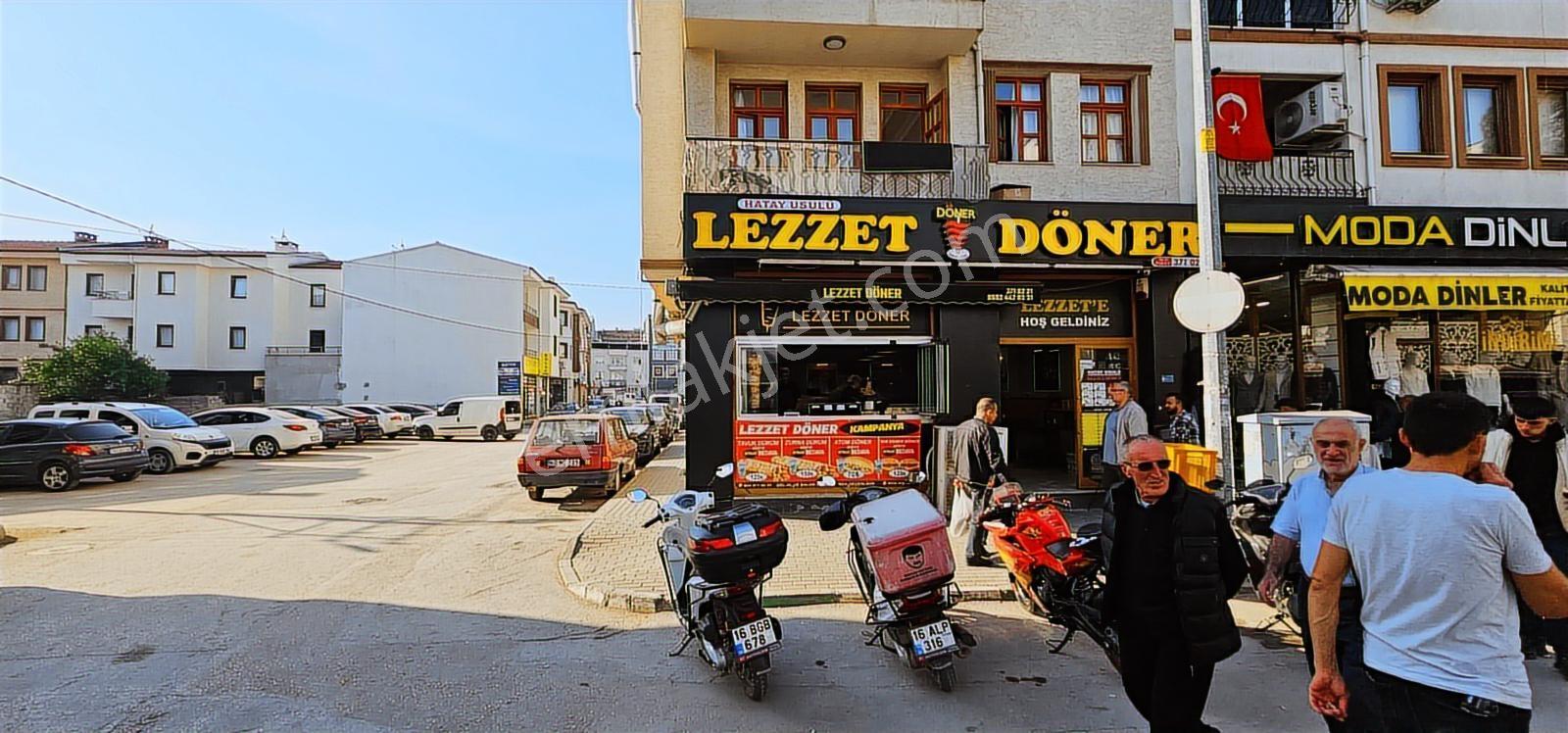 Gürsu Atatürk Caddesin'de Köşe Başı 250m2 Satılık Dükkan.. - Görsel 10