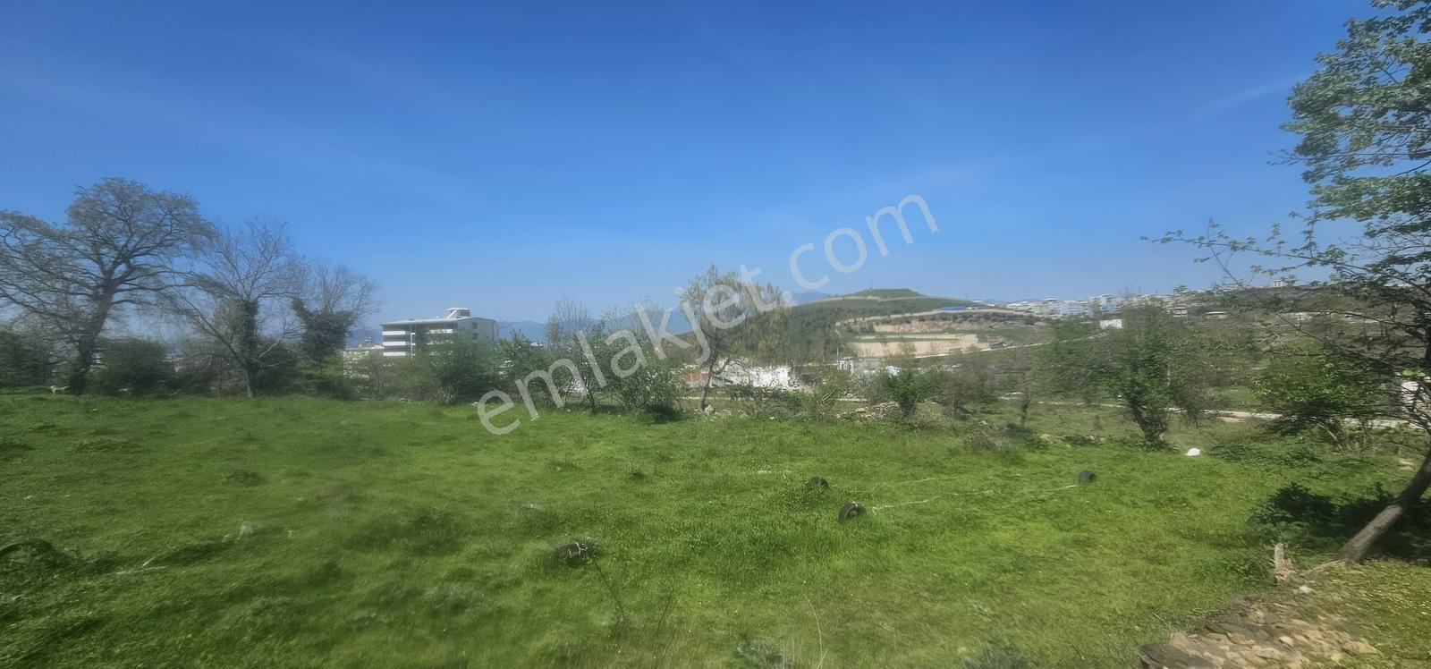 Bursa Yıldırım Değirmenönün De Satılık 3.853m2 Bahçe... - Görsel 16