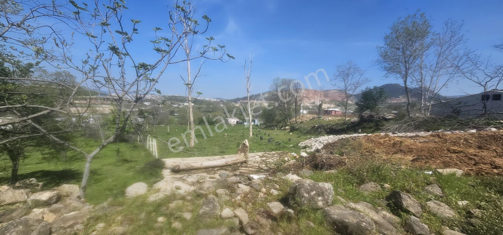 Bursa Yıldırım Değirmenönün De Satılık 3.853m2 Bahçe... - Görsel 14