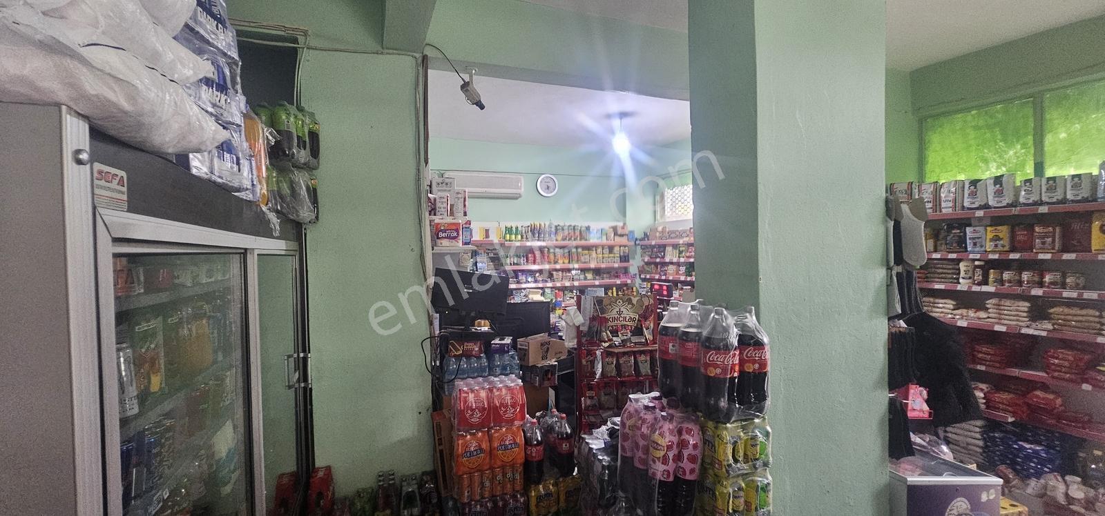 Gürsu Zafer'de Cadde Üstü 50m2 Satılık Dükkan..
