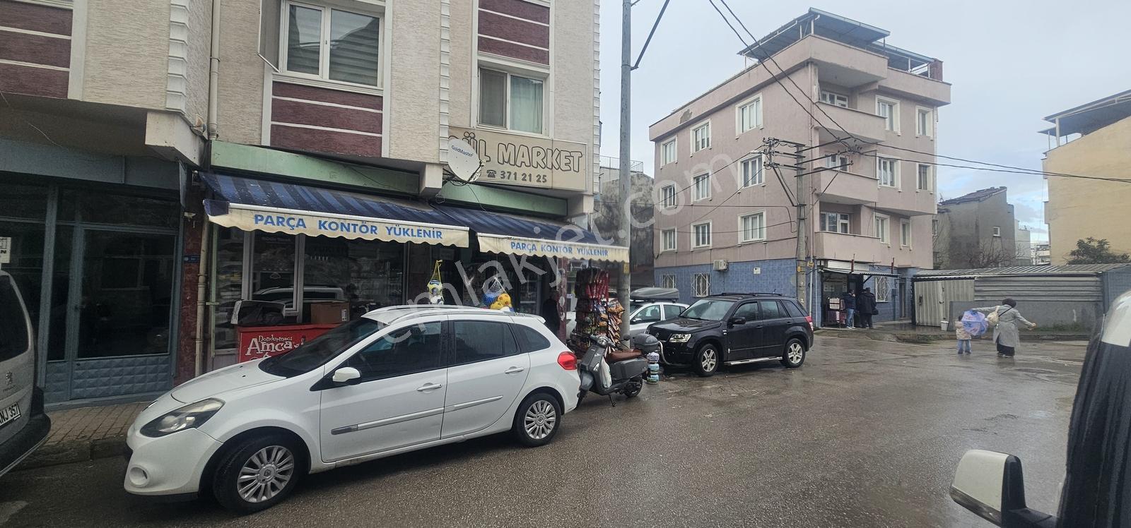 Gürsu Zafer'de Cadde Üstü 50m2 Satılık Dükkan.. - Görsel 8