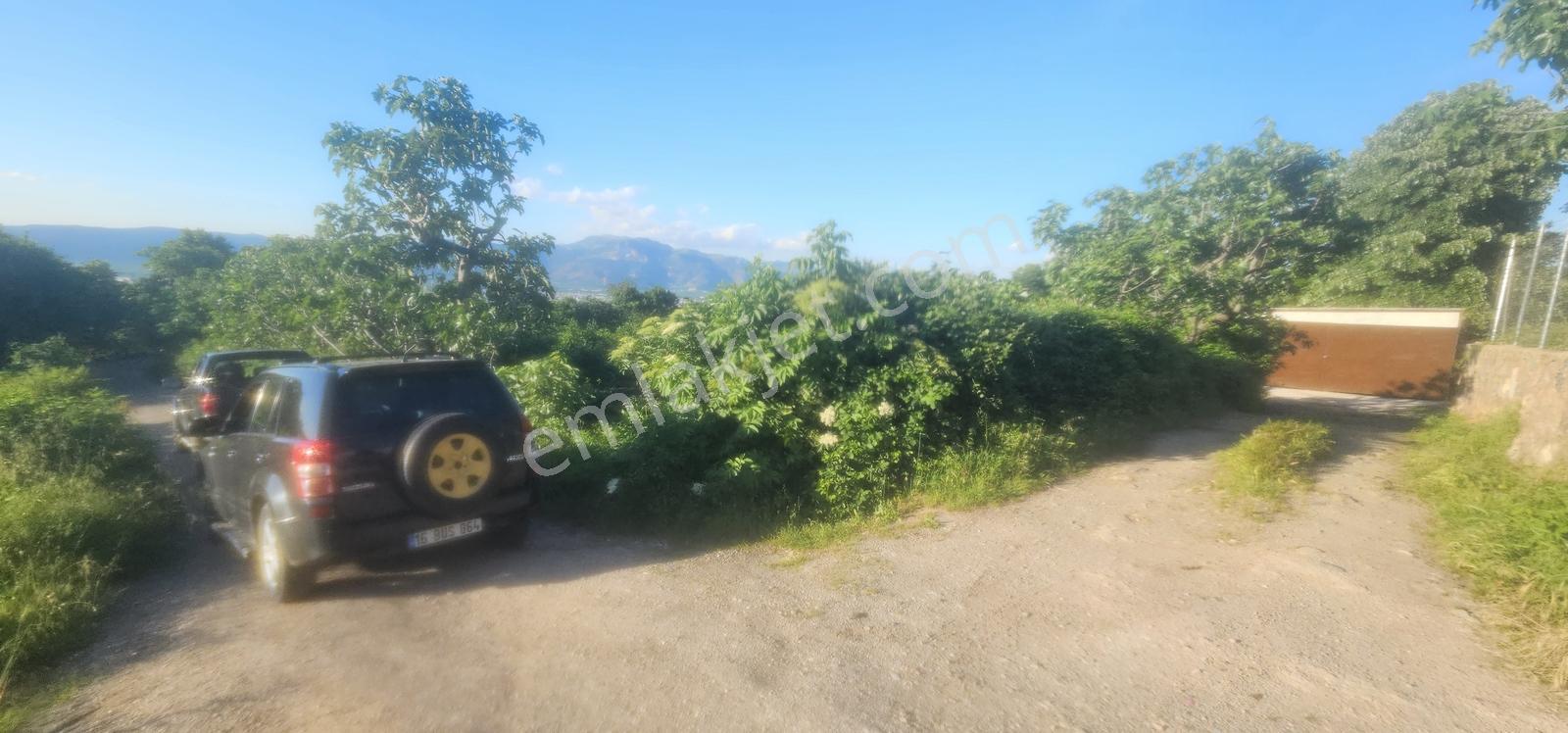 Bursa Yıldırım Cumalıkızıkta Satılık 1.481m2 Bahçe... - Görsel 19