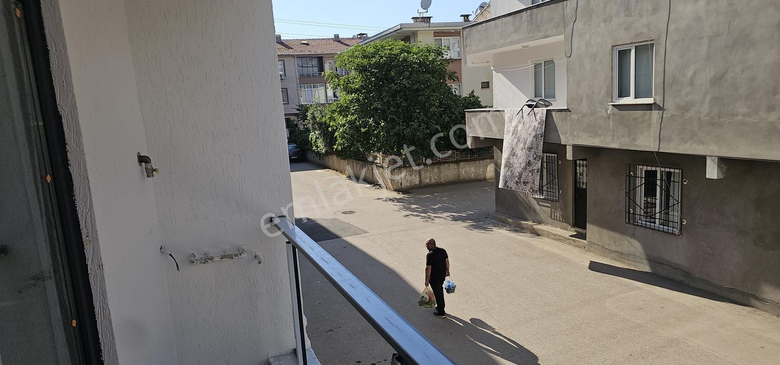 Gürsu Kurtuluş'da Satılık Lüks Sıfır Köşe 3+1 Daire.. - Görsel 5