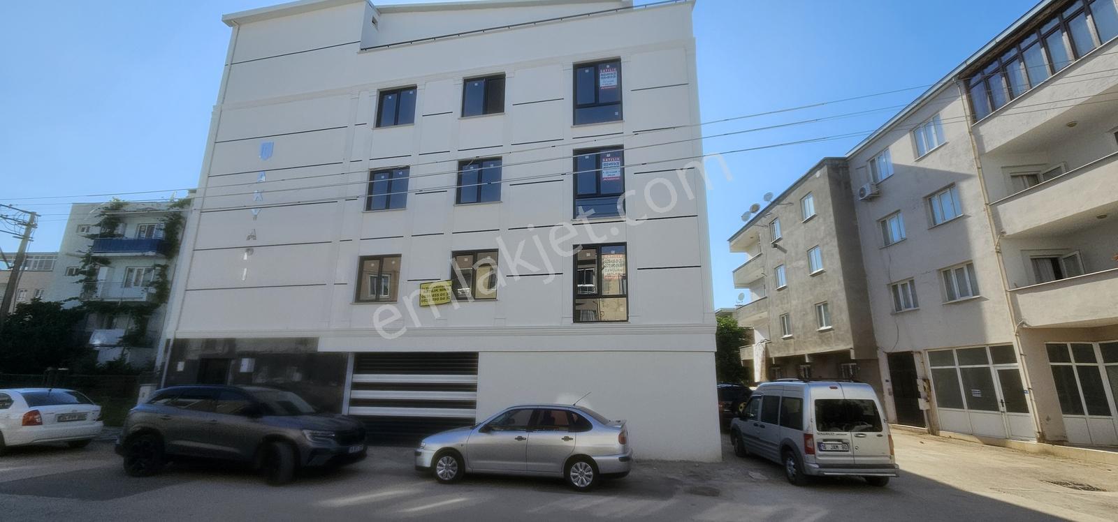 Gürsu Kurtuluş'da Satılık Lüks Sıfır Köşe 3+1 Daire.. - Görsel 27
