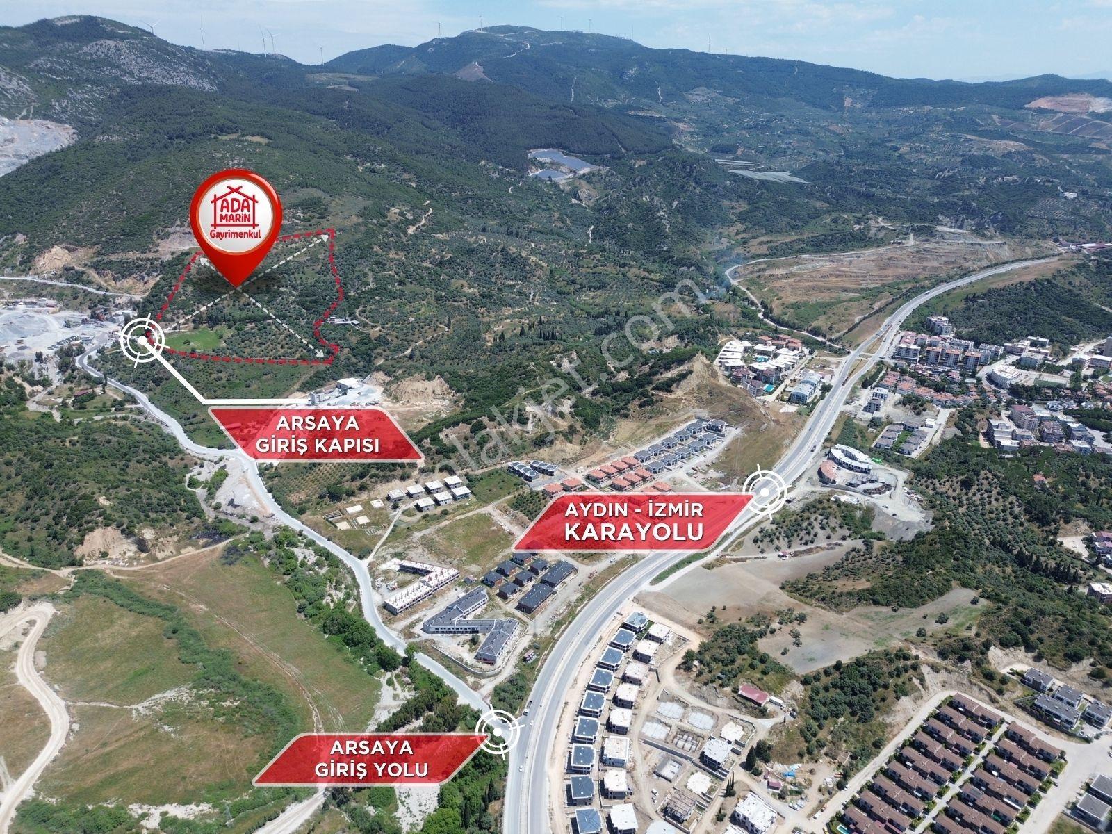 Aydın Söke De Satılık İmara Çok Yakın Fırsat Arazi. - Görsel 2