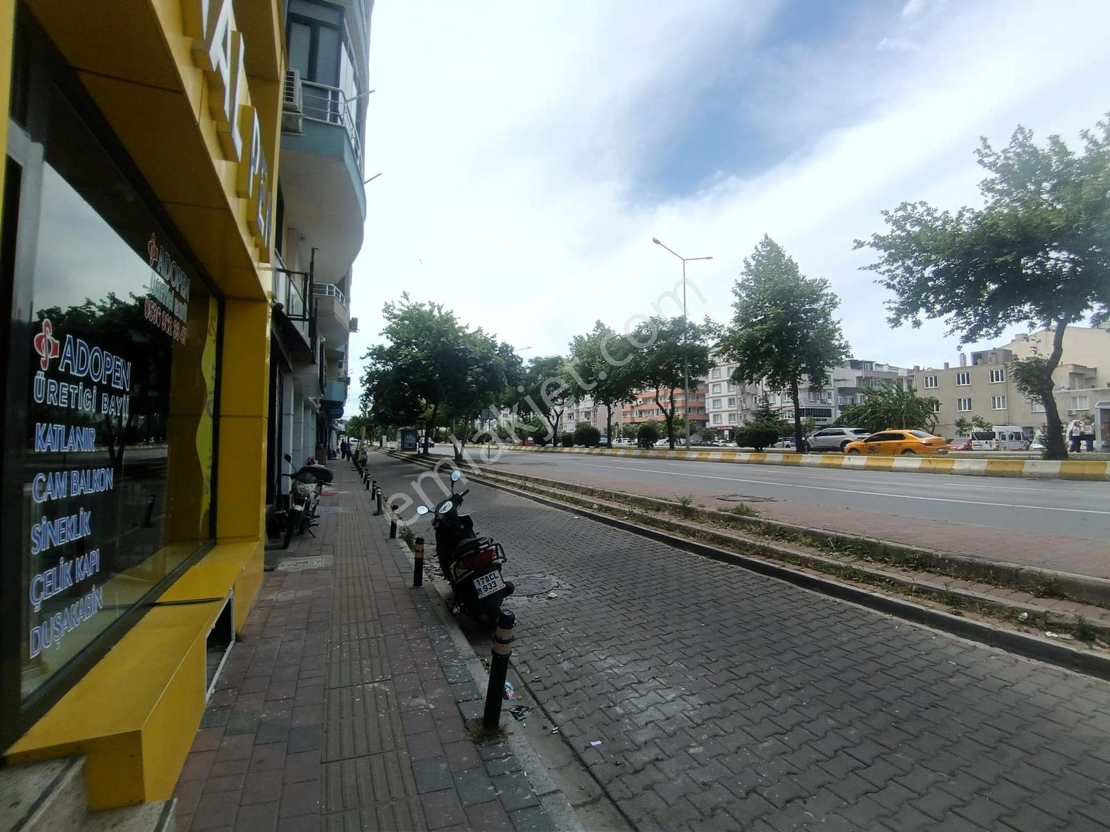Çanakkale Merkez Barbaros Kiralık Arakat 1+1 - Görsel 16