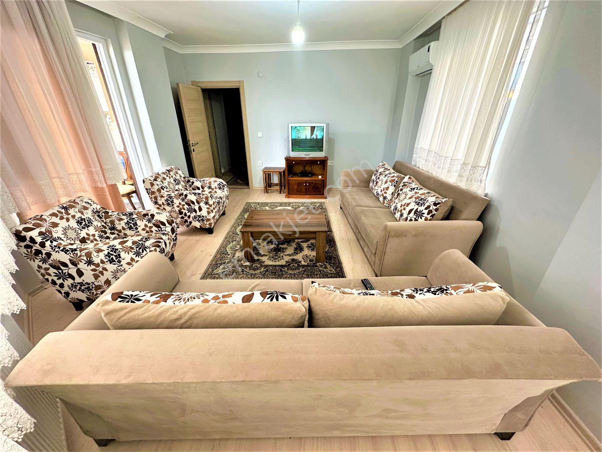 🛑🛑 Aktif'ten Akçay'da Satılık Ayrı Mutfaklı Doğalgaz Kombili 4 Yaşında Şık 2+1daire - Görsel 32