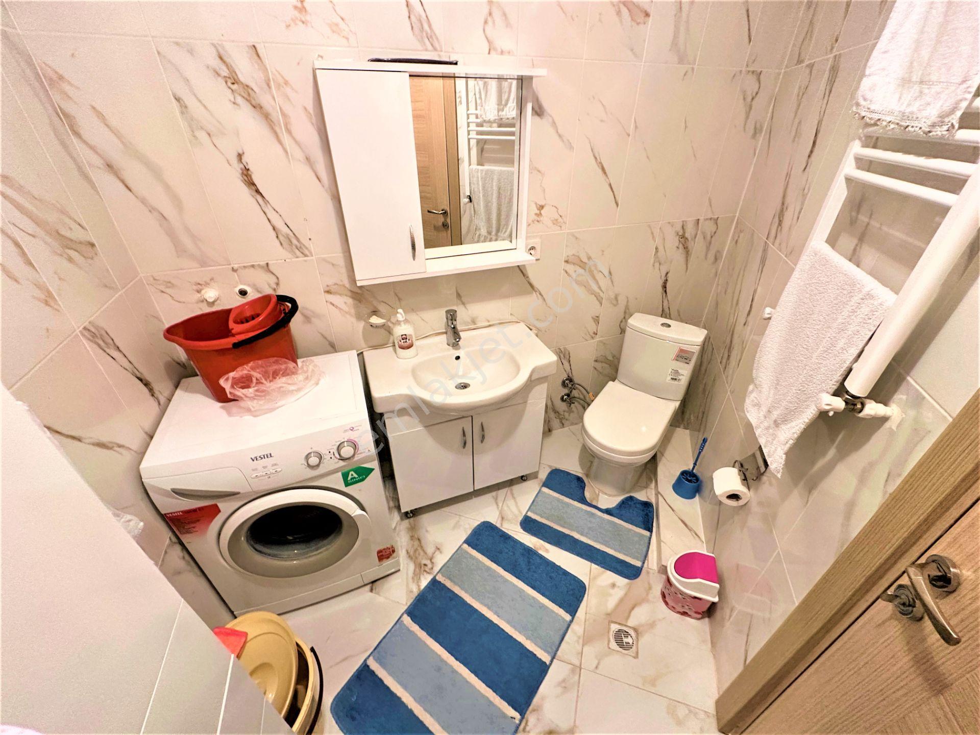 🛑🛑 Aktif'ten Akçay'da Satılık Ayrı Mutfaklı Doğalgaz Kombili 4 Yaşında Şık 2+1daire - Görsel 23